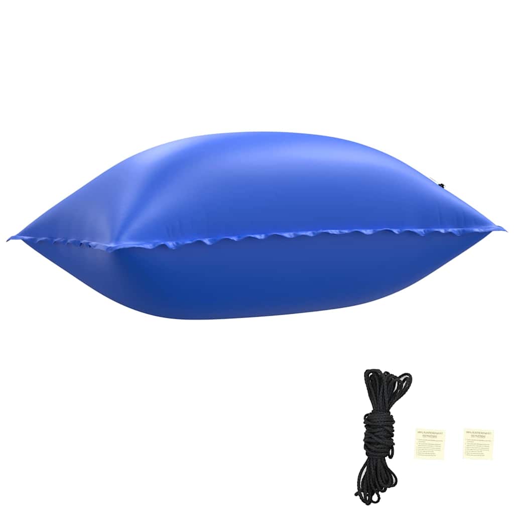 Zimski Bazen Jastuk Plava 380 x 180 x 140 cm PVC