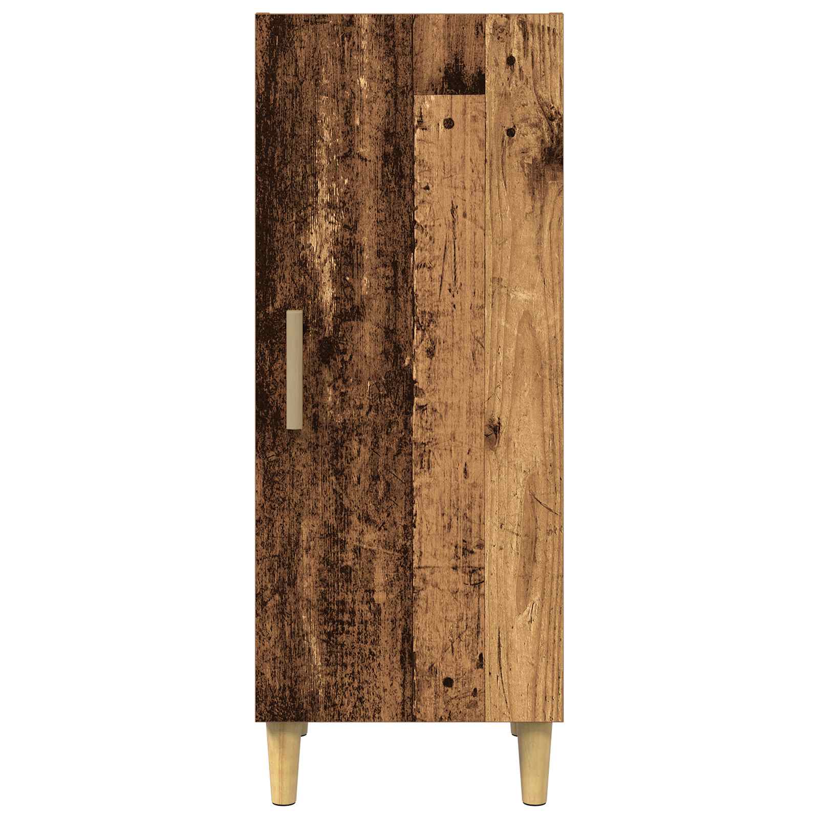 Kreveta Staro drvo 34,5 x 34 x 90 cm Konstruirano drvo