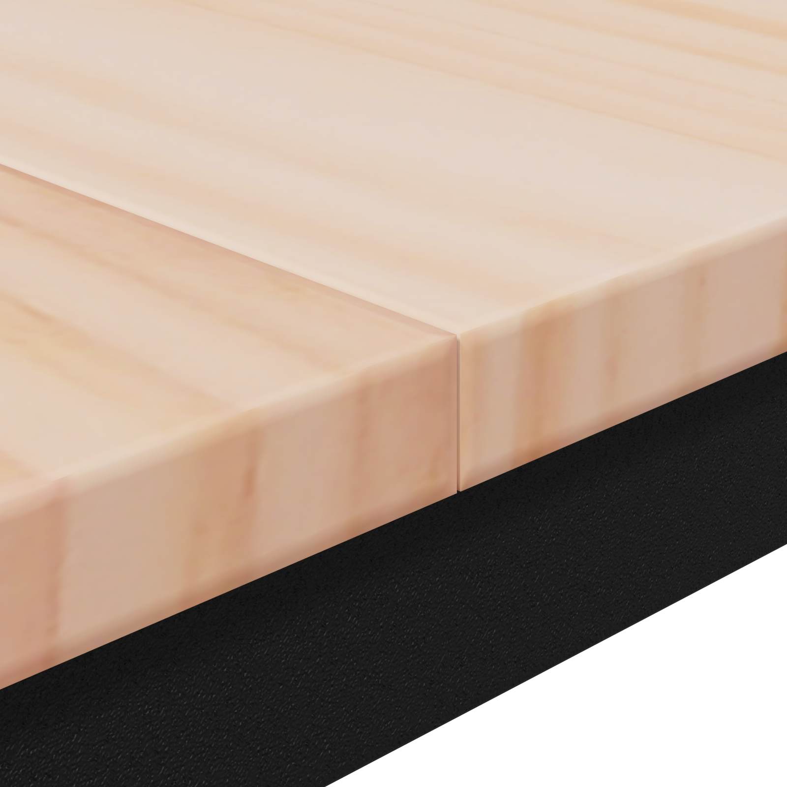 Stol za objedovanje Prirodna 80 x 80 x 75 cm Čvrsto borovo drvo