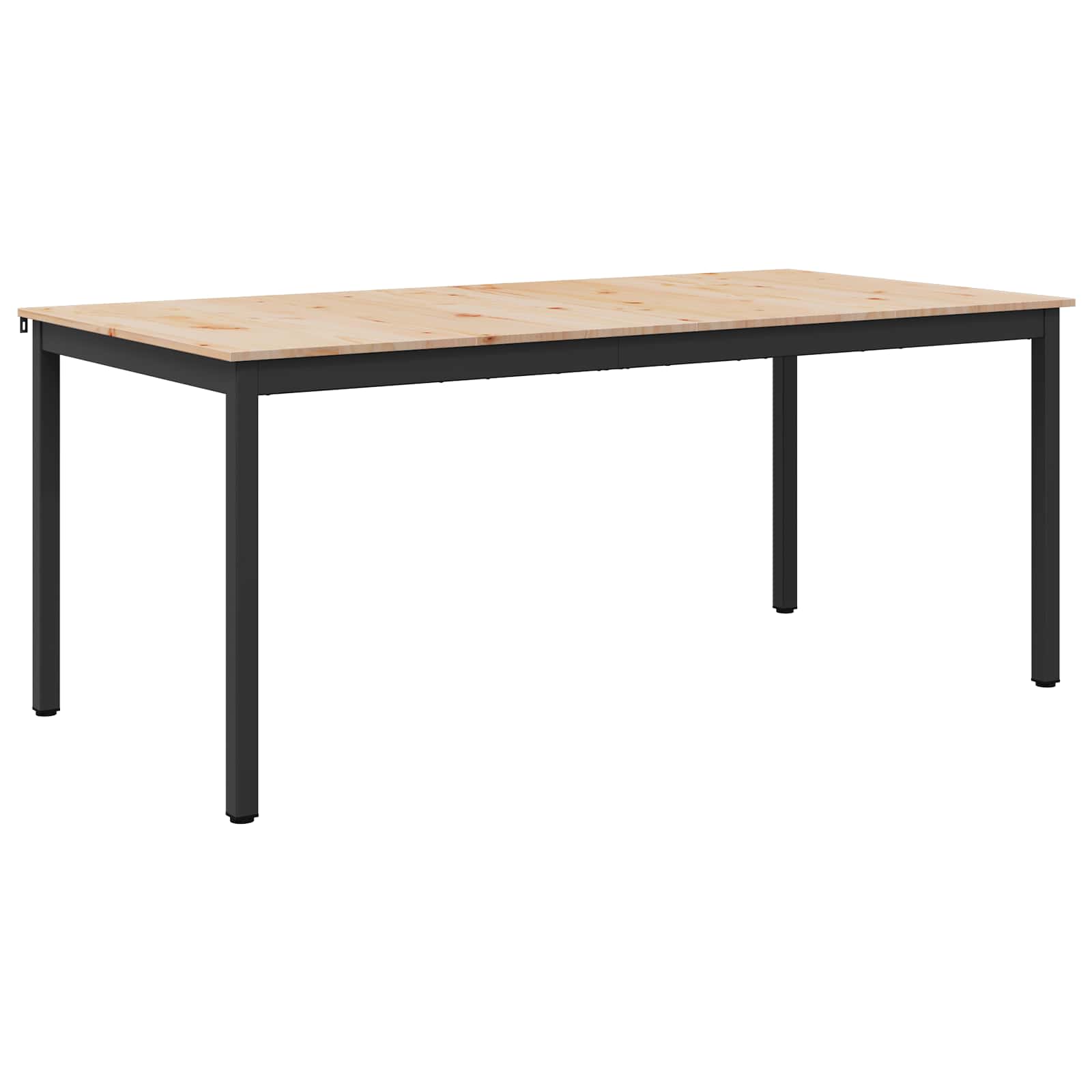 Stol za objedovanje Prirodna 140 x 80 x 75 cm