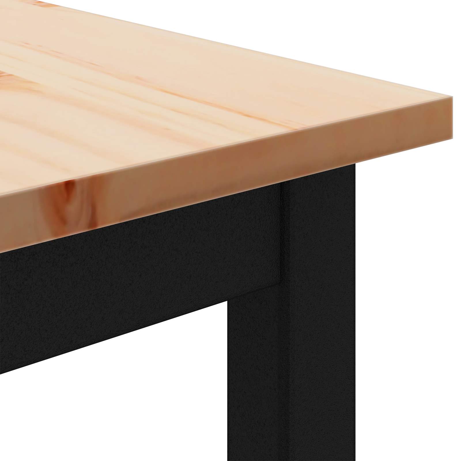 Stol za objedovanje Prirodna 180 x 90 x 75 cm