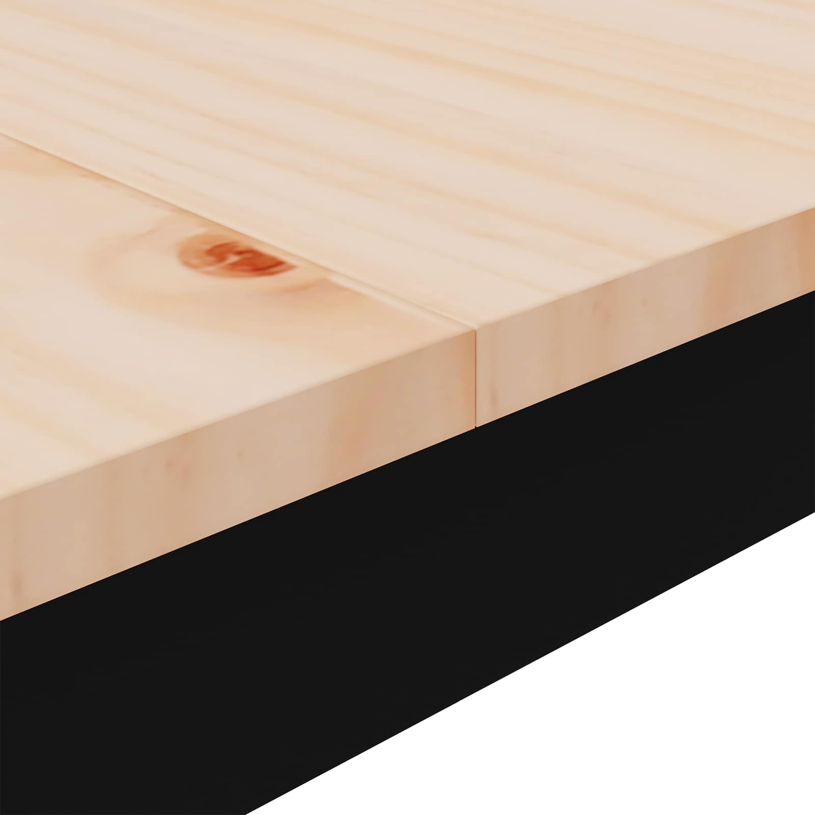 Stol za objedovanje Prirodna 180 x 90 x 75 cm