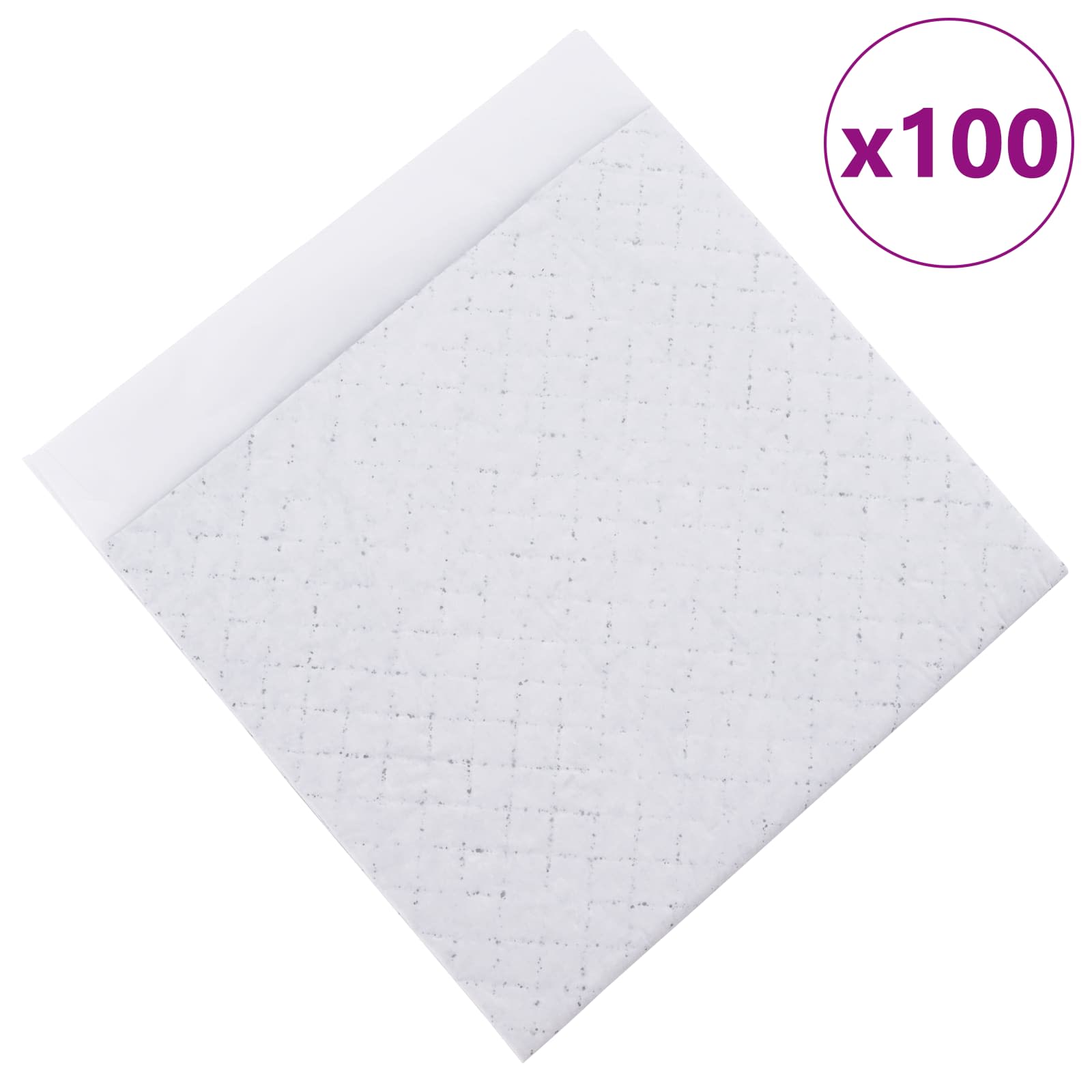 Prostirka za trening kućnih ljubimaca od netkanog materijala 100 pcs