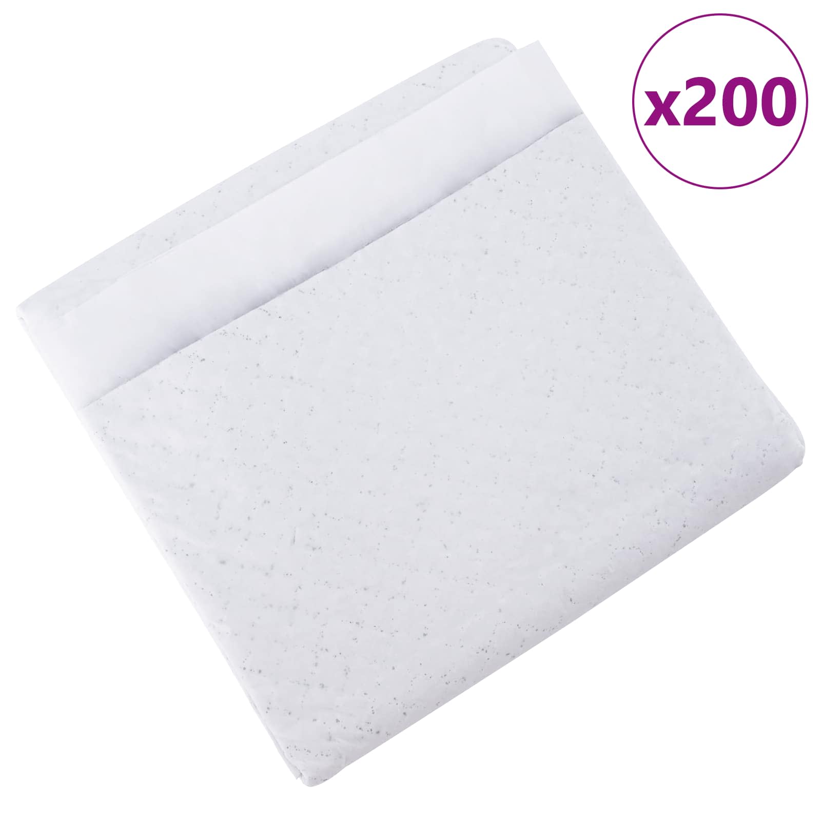Prostirka za trening kućnih ljubimaca od netkanog materijala 200 pcs