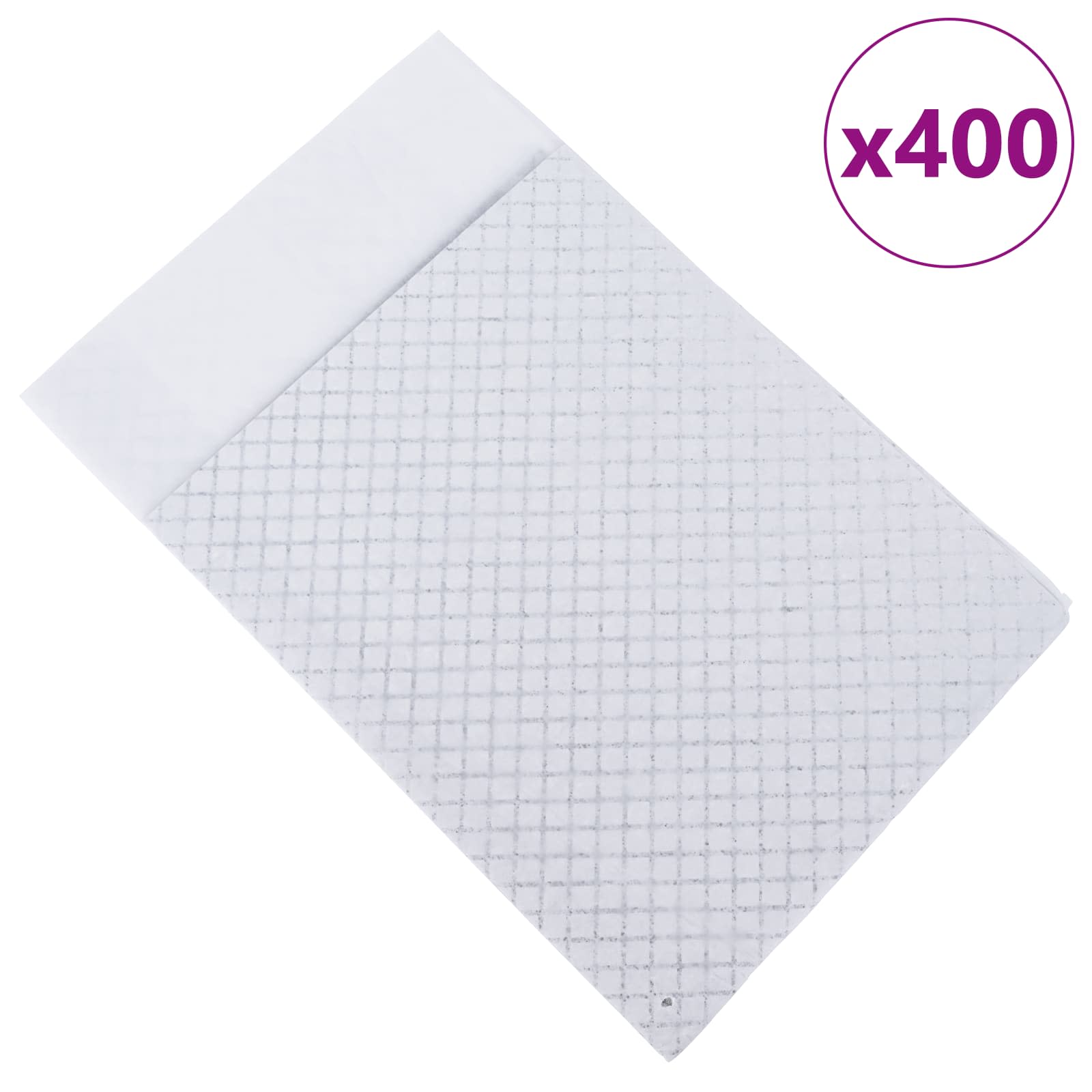 Prostirka za trening kućnih ljubimaca od netkanog materijala 400 pcs