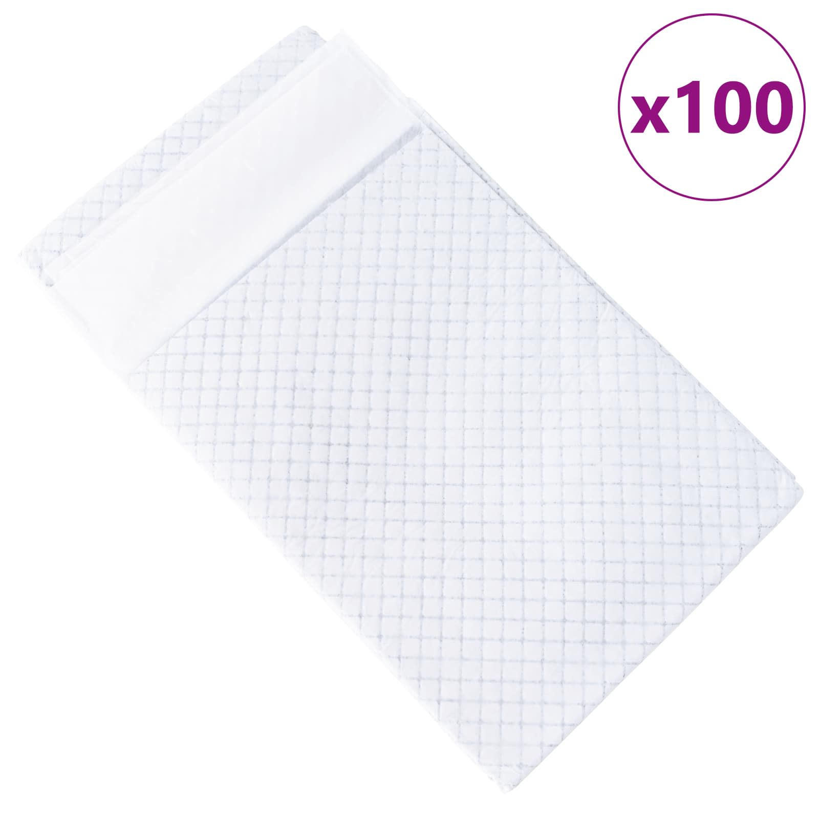 Prostirka za trening kućnih ljubimaca od netkanog materijala 100 pcs
