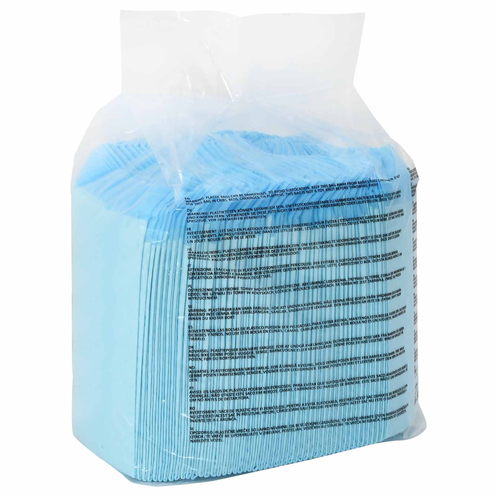 Prostirka za trening kućnih ljubimaca od netkanog materijala 50 pcs