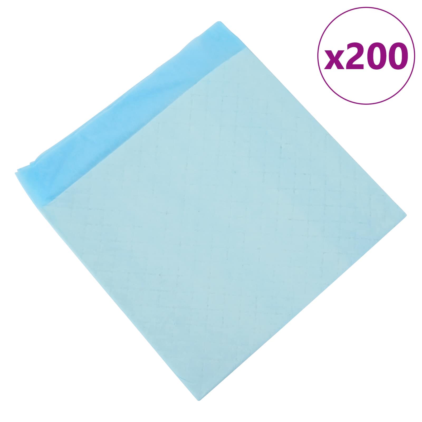 Prostirka za trening kućnih ljubimaca od netkanog materijala 200 pcs