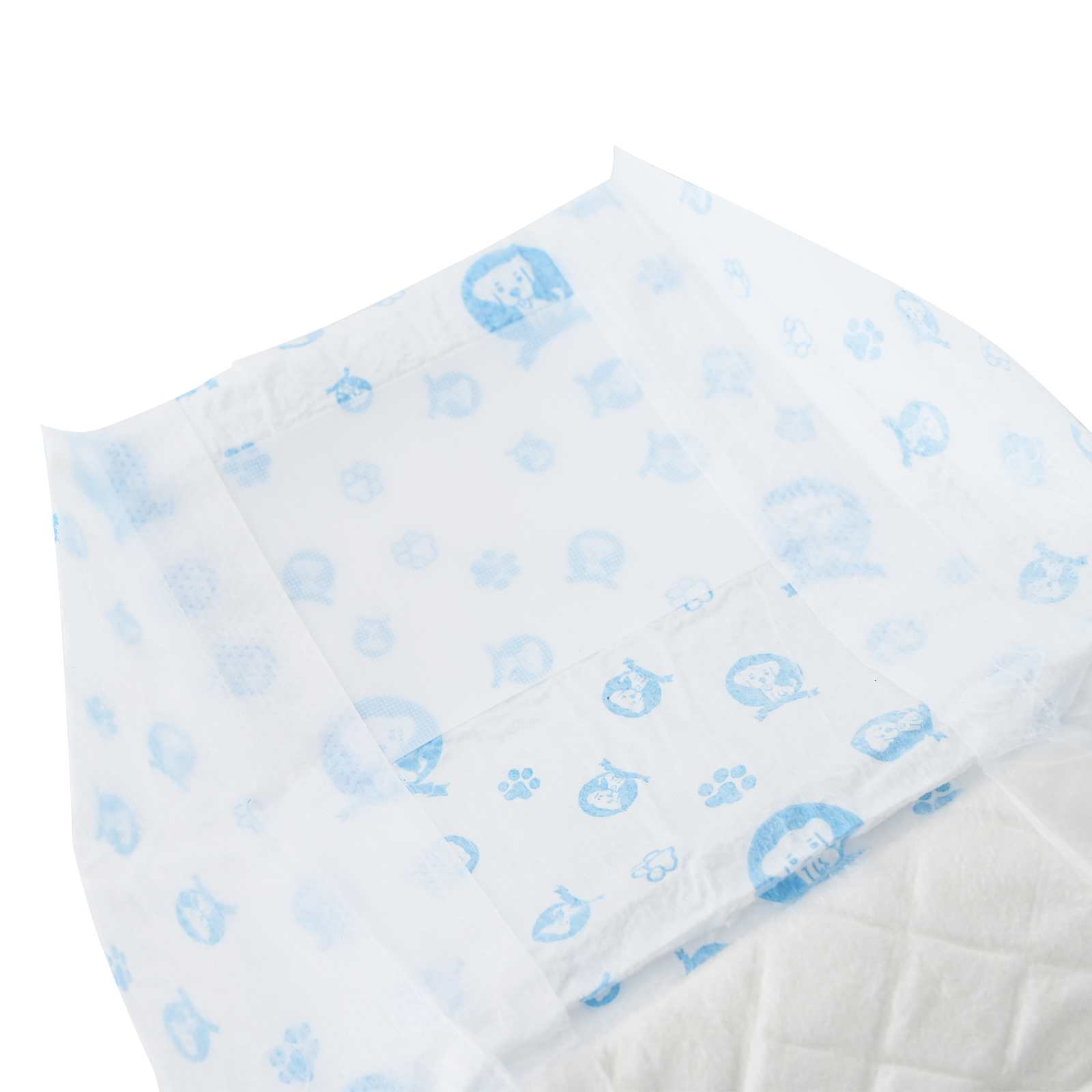 Jednokratna pelena za muške pse 30 pcs Bijeli M