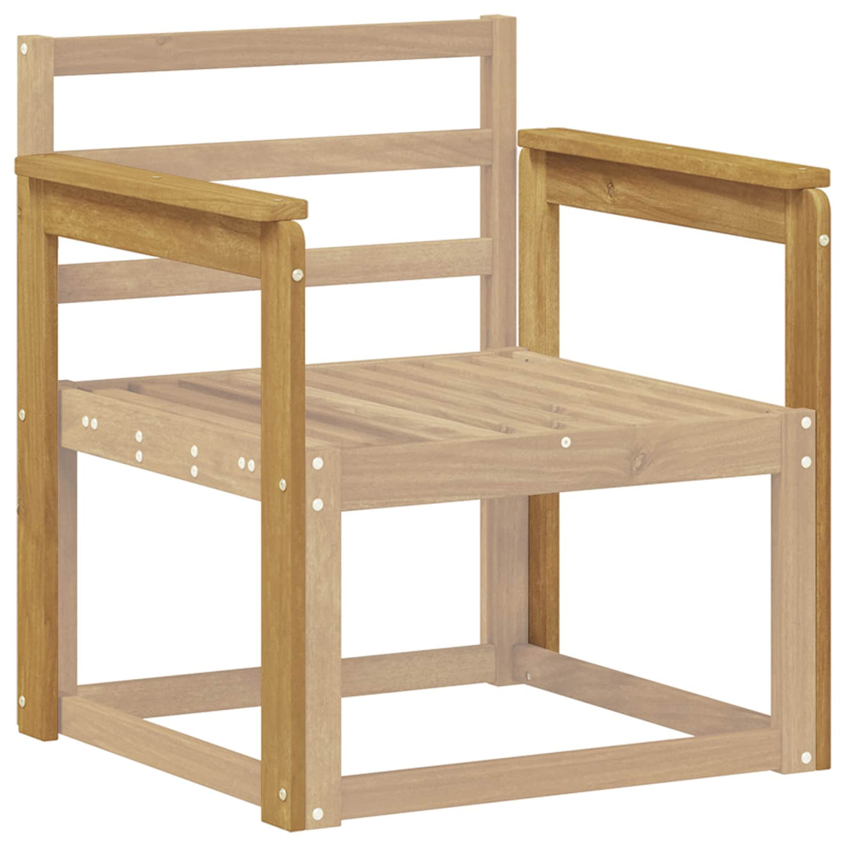 Modul naslona za ruke 2 pcs Bijela 59 x 6 x 61 cm