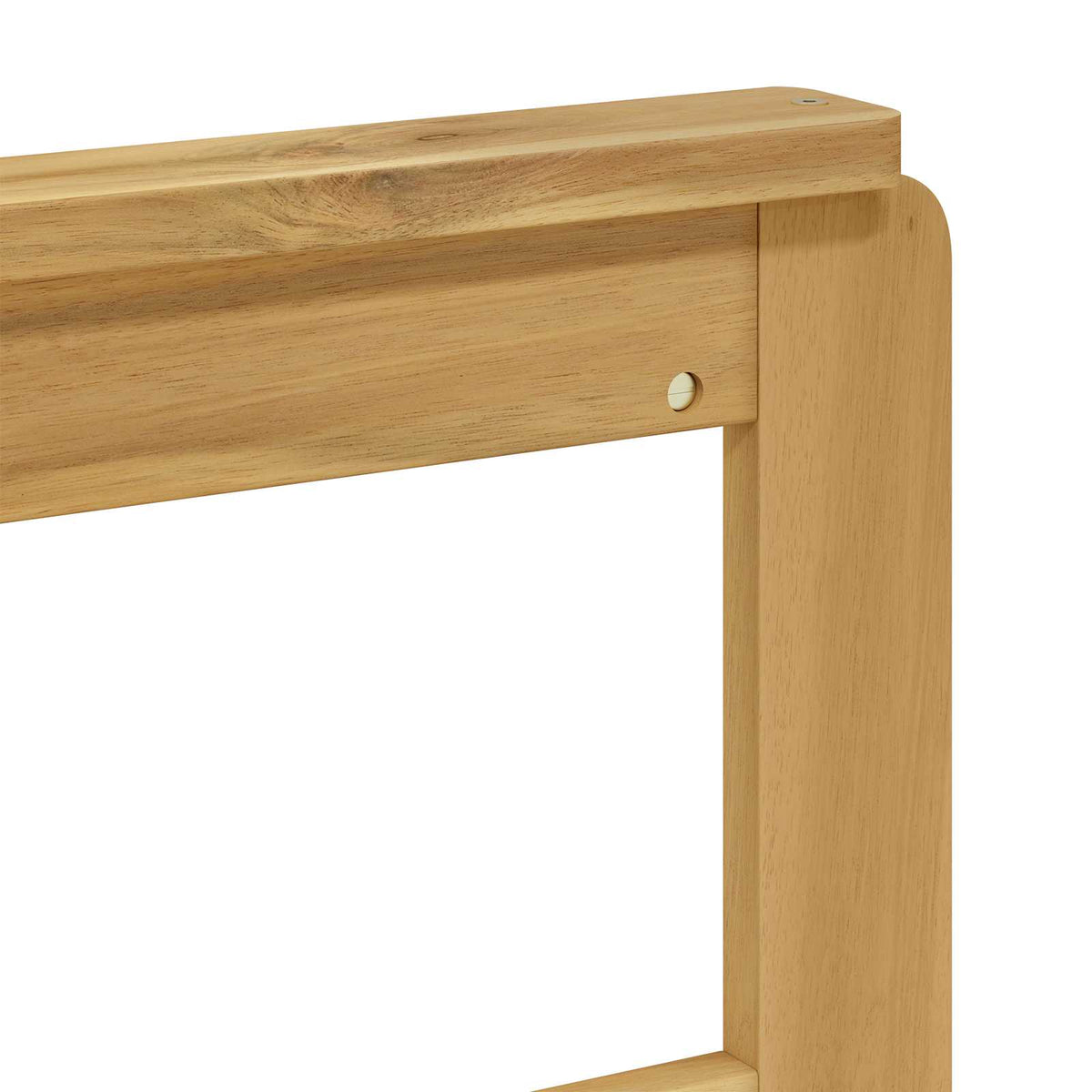 Modul naslona za ruke 2 pcs Bijela 59 x 6 x 61 cm