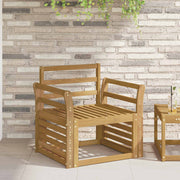 Modul naslona za ruke 2 pcs Bijela 58,5 x 8 x 60 cm