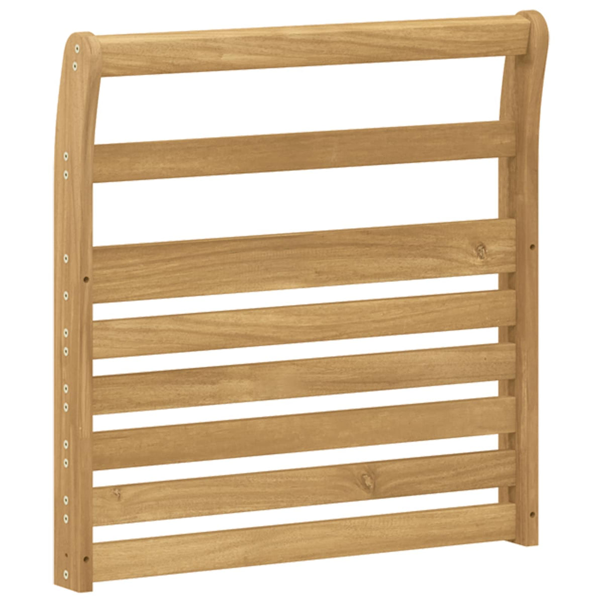 Modul naslona za ruke 2 pcs Bijela 58,5 x 8 x 60 cm