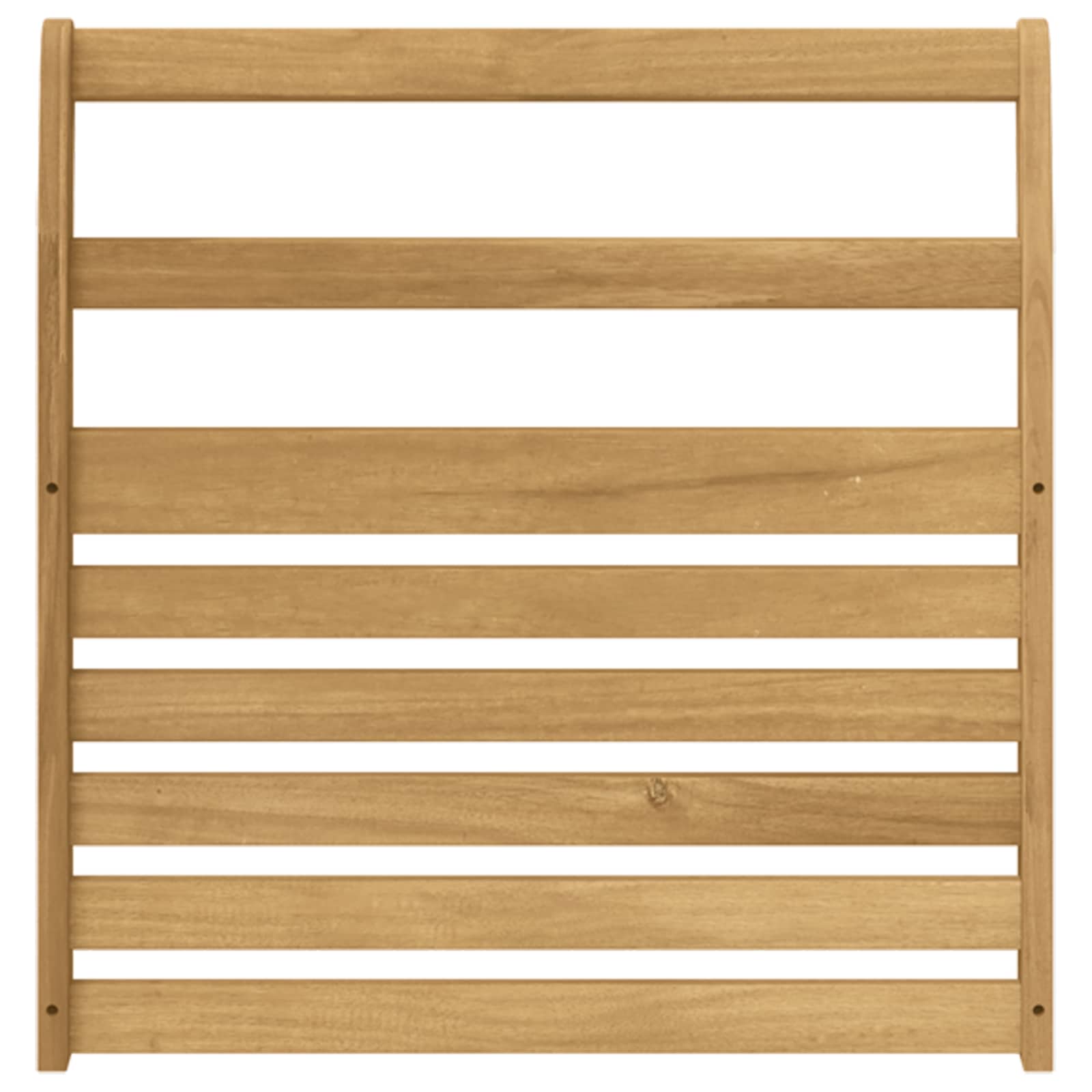 Modul naslona za ruke 2 pcs Bijela 58,5 x 8 x 60 cm