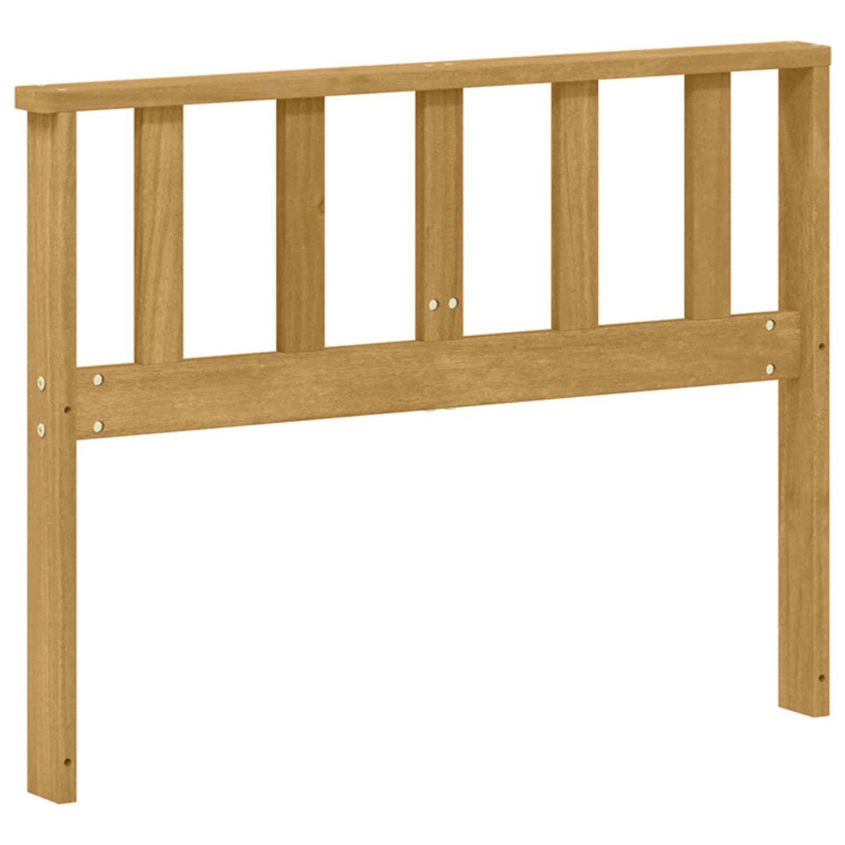 Modul naslonjača 2 pcs Bijela 80 x 6 x 61 cm