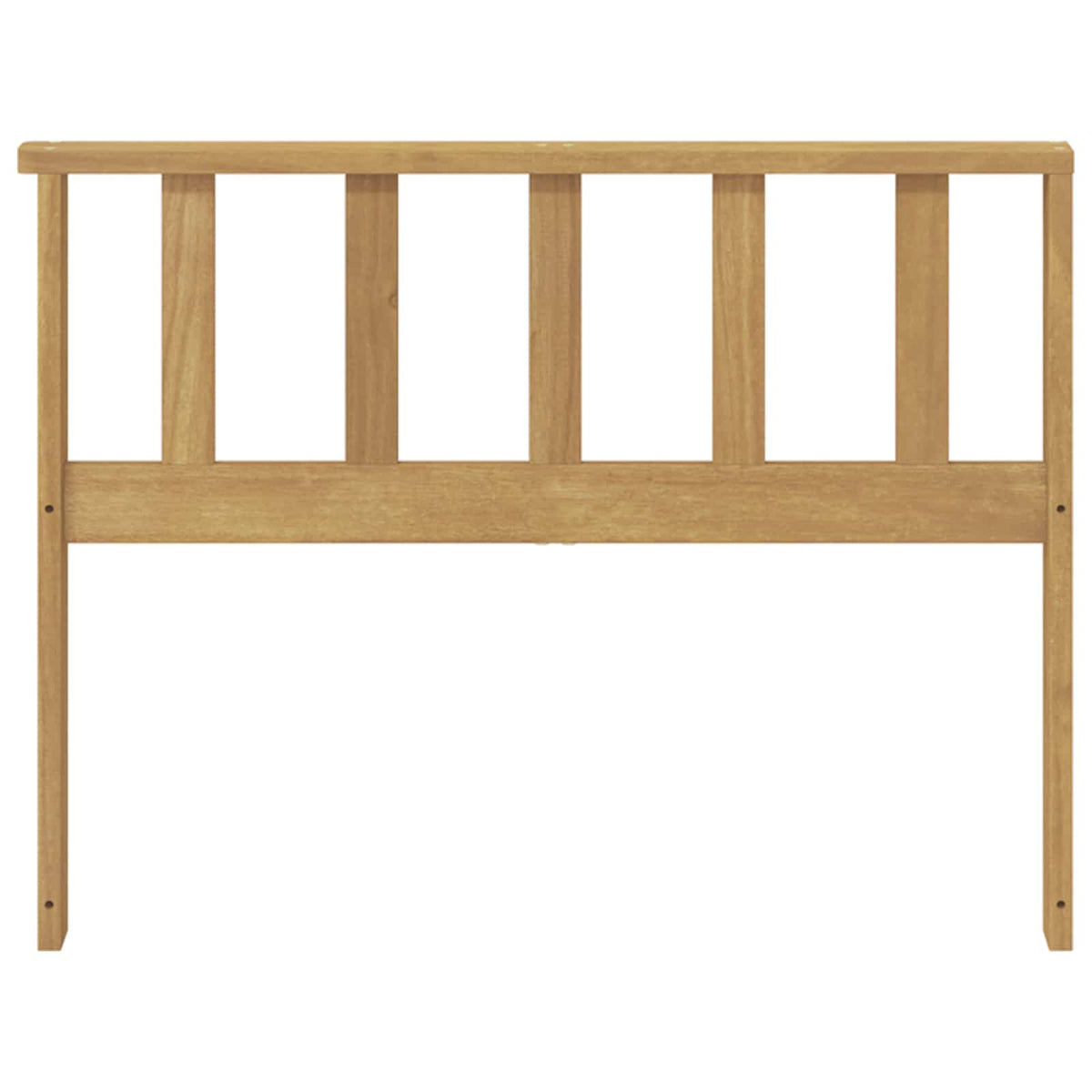 Modul naslonjača 2 pcs Bijela 80 x 6 x 61 cm