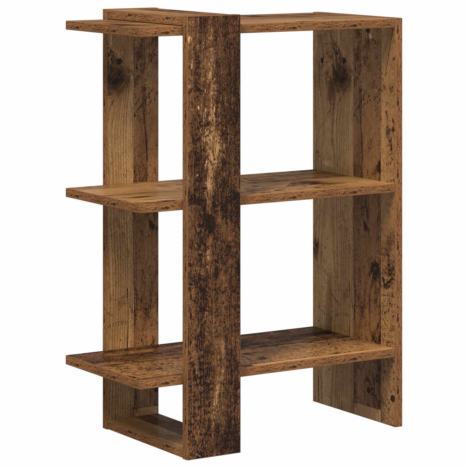 Polica Staro drvo 52 x 25 x 71,5 cm Konstruirano drvo