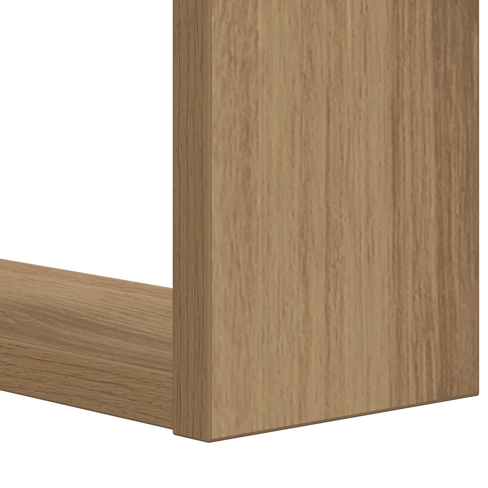 Polica Umjetnički hrast 52 x 25 x 71,5 cm Konstruirano drvo