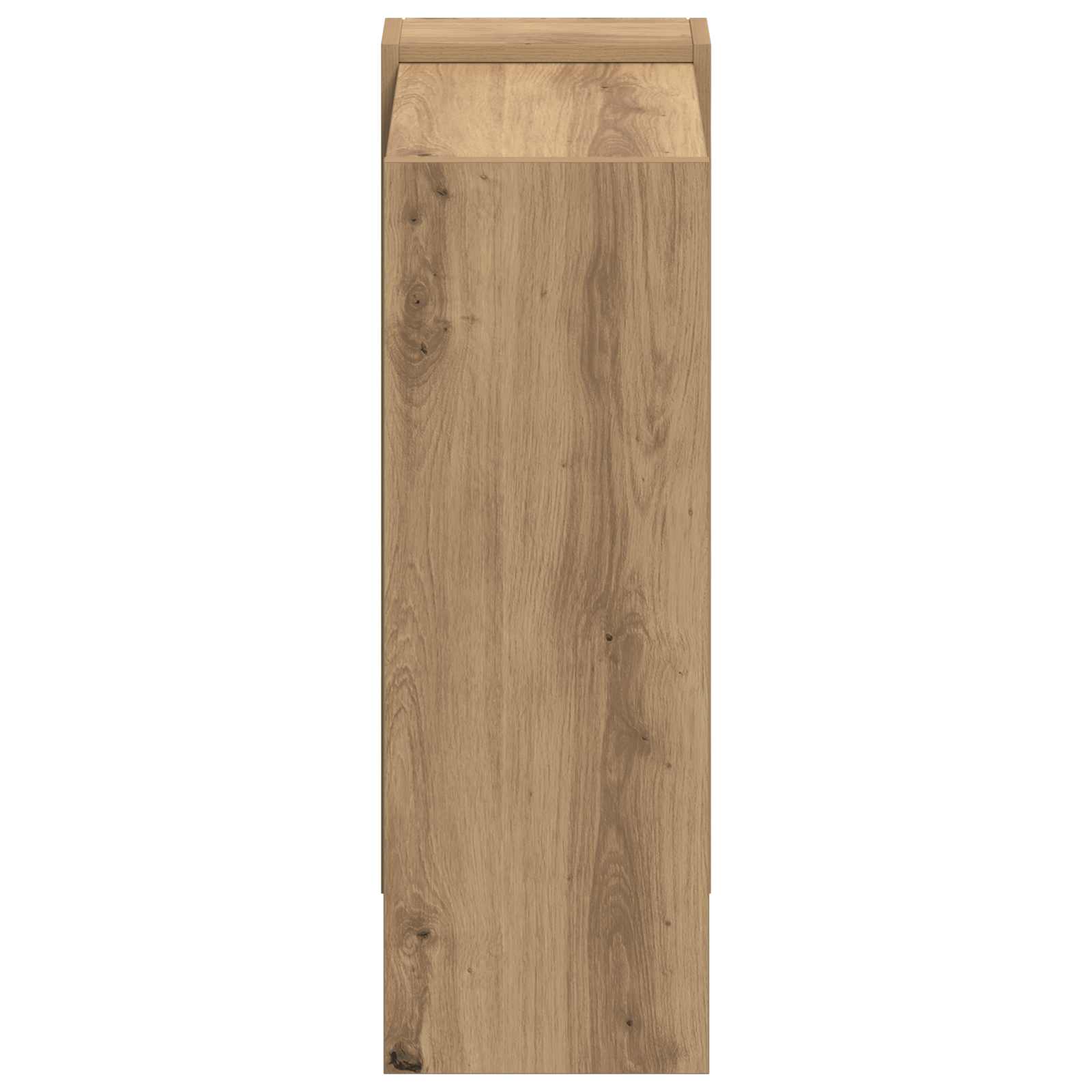 Polica Umjetnički hrast 52 x 25 x 71,5 cm Konstruirano drvo
