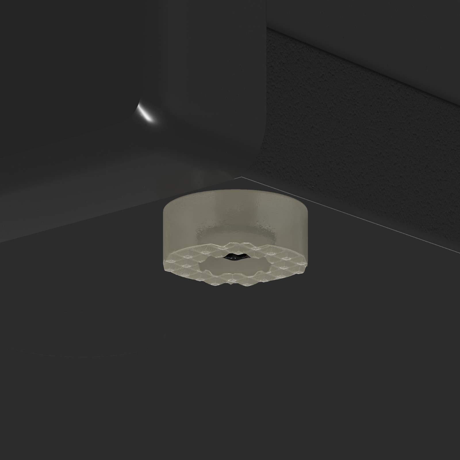 Bočna polica Crna 33 x 32 x 70,5 cm Konstruirano drvo