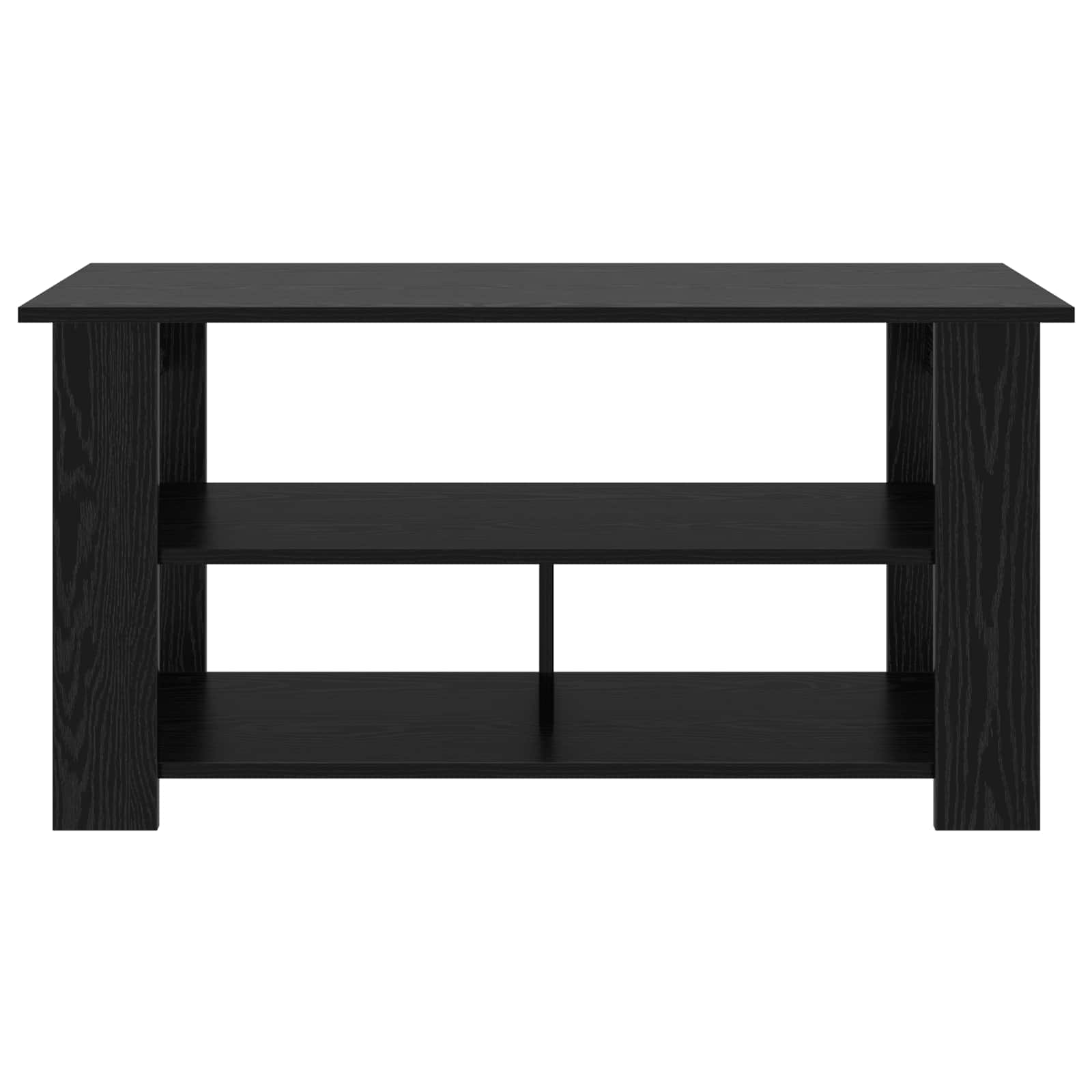 Stalak za TV Crni hrast 100 x 40 x 50 cm