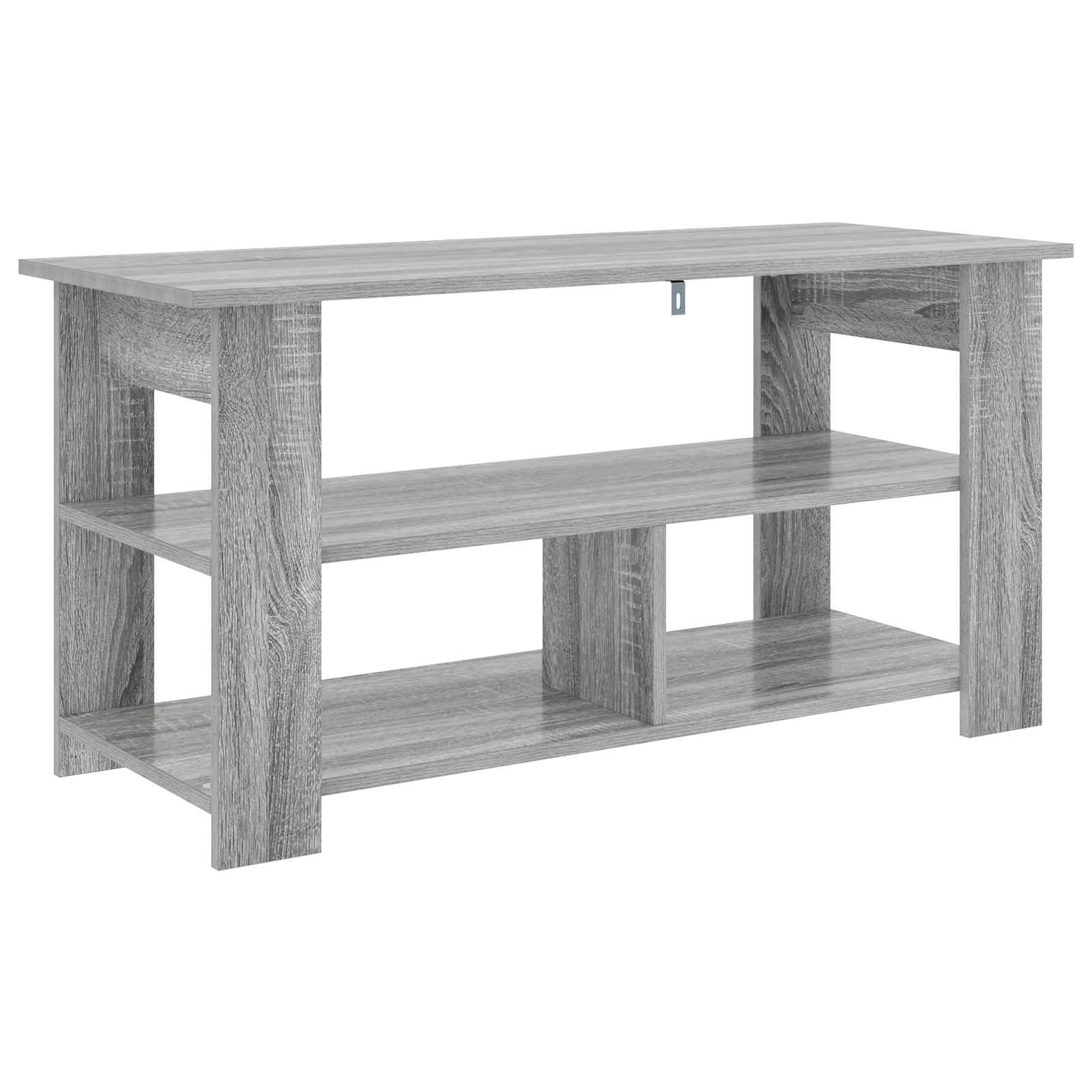 Stalak za TV Siva Sonoma 100 x 40 x 50 cm