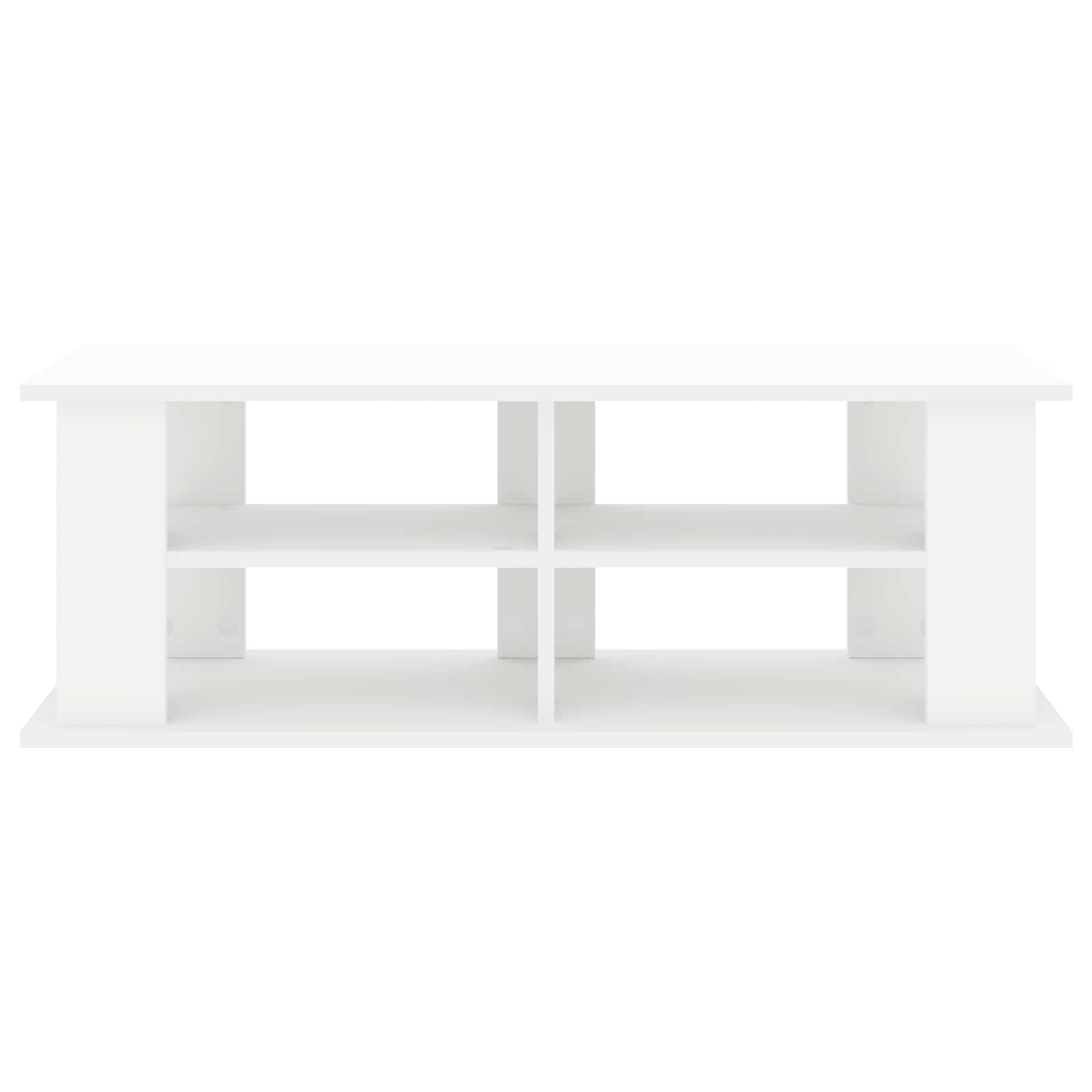 Stalak za TV Bijelo 96 x 35 x 33,5 cm