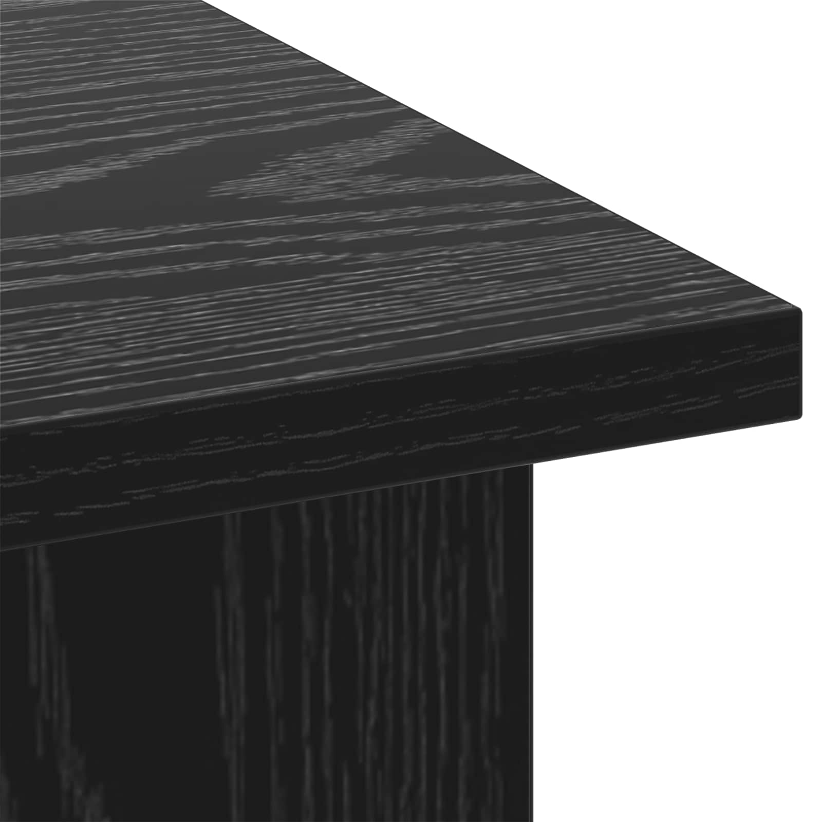 Stalak za TV Crni hrast 96 x 35 x 33,5 cm
