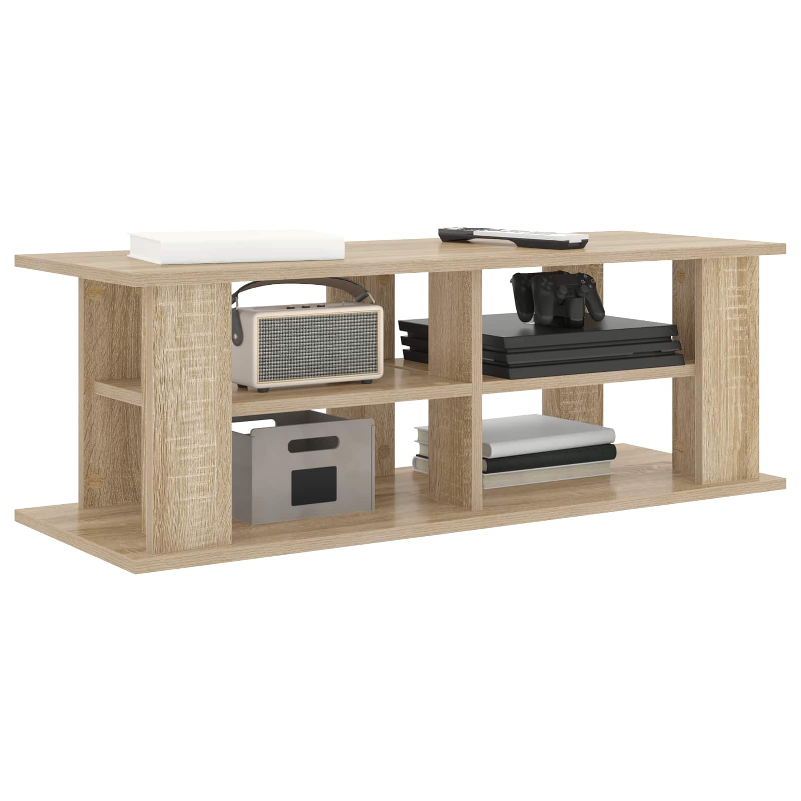 Stalak za TV Sonoma hrast 96 x 35 x 33,5 cm