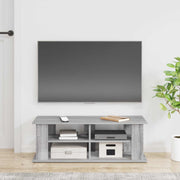 Stalak za TV Siva Sonoma 96 x 35 x 33,5 cm