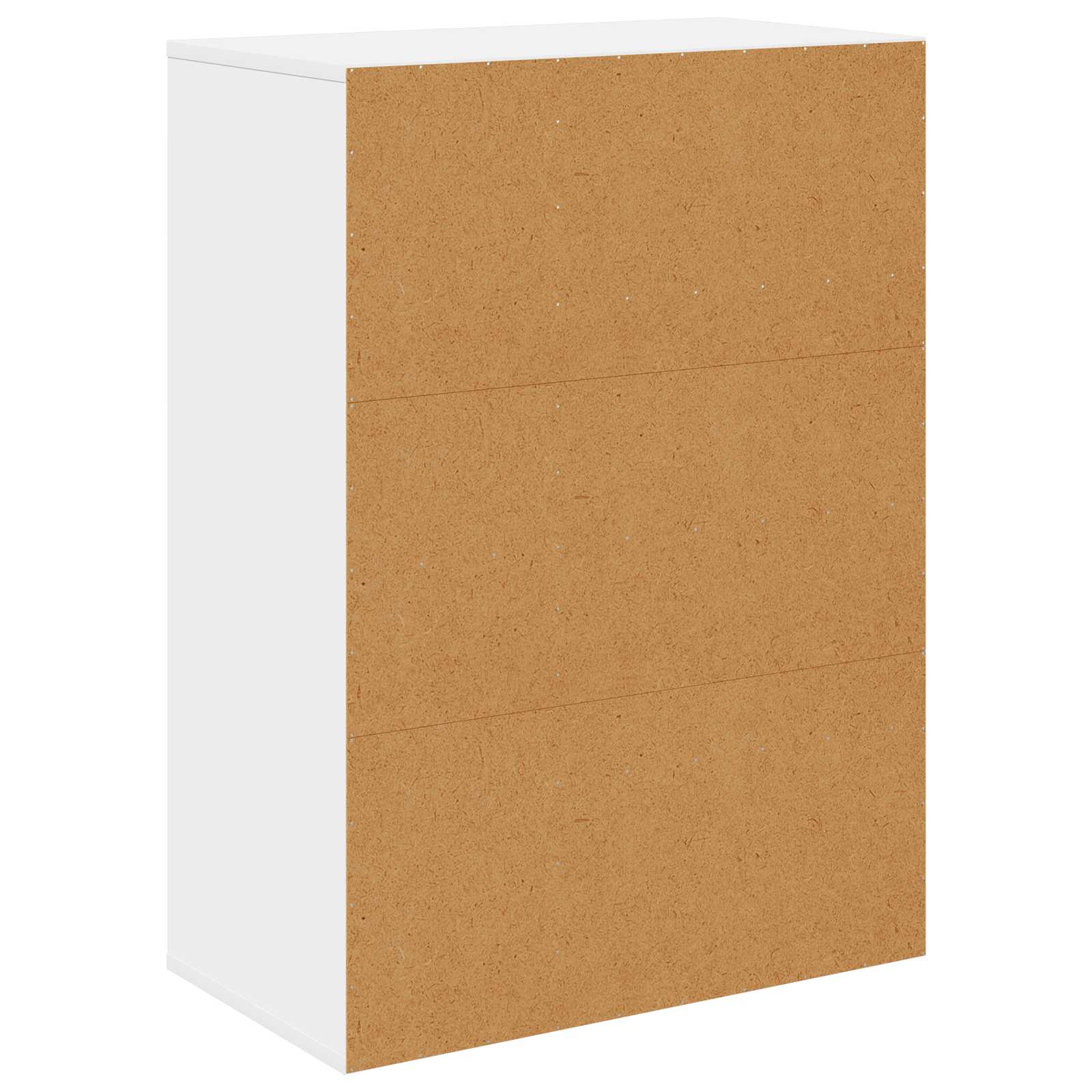 Kreveta s ladicama Bijelo 60 x 33,5 x 84 cm