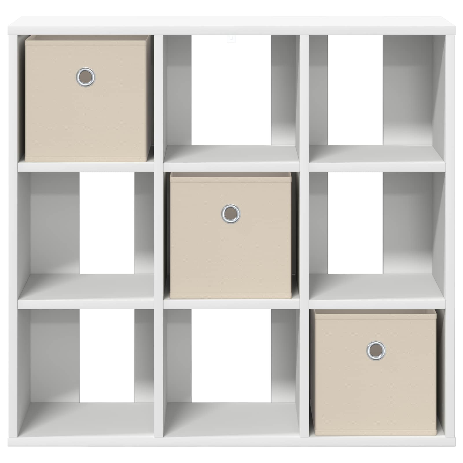 Kreveta s ladicama Bijelo 73,5 x 24 x 69,5 cm