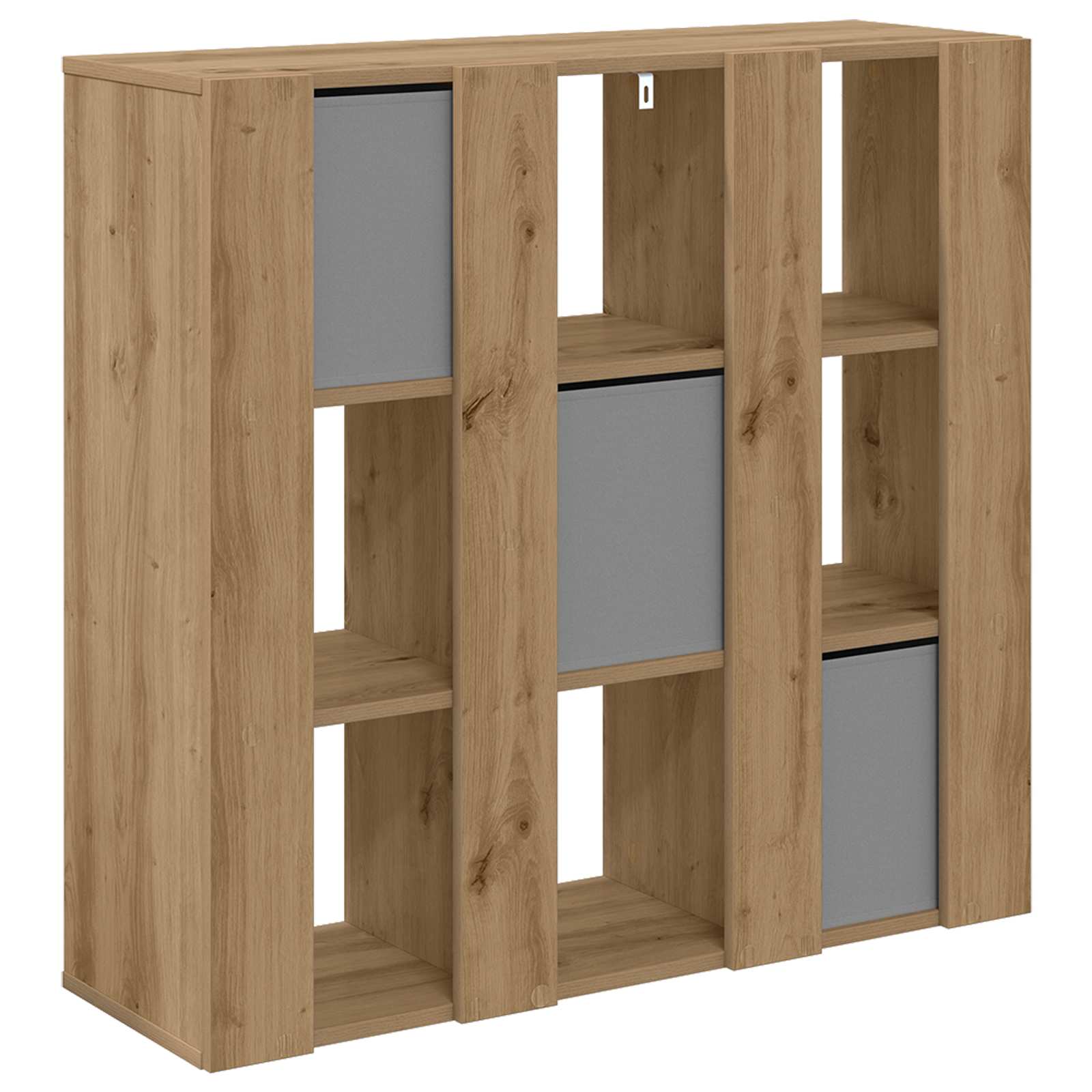 Kreveta s ladicama Umjetnički hrast 88,5 x 29 x 84,5 cm