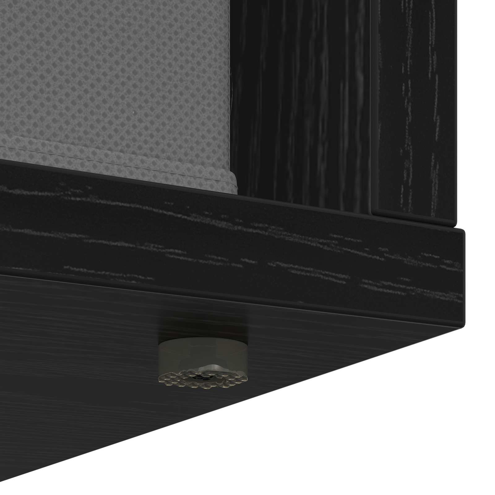 Kreveta s ladicama Crni hrast 102 x 31 x 99,5 cm