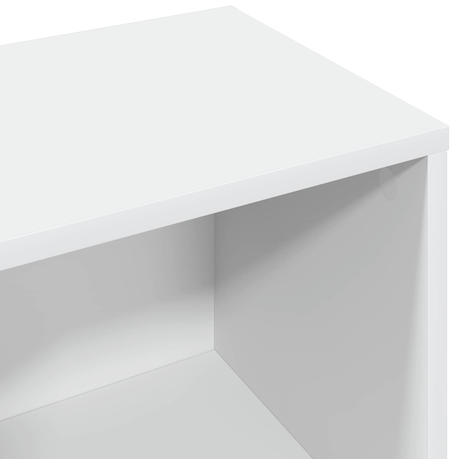 Kreveta s ladicama Bijelo 88,5 x 27,5 x 63,5 cm