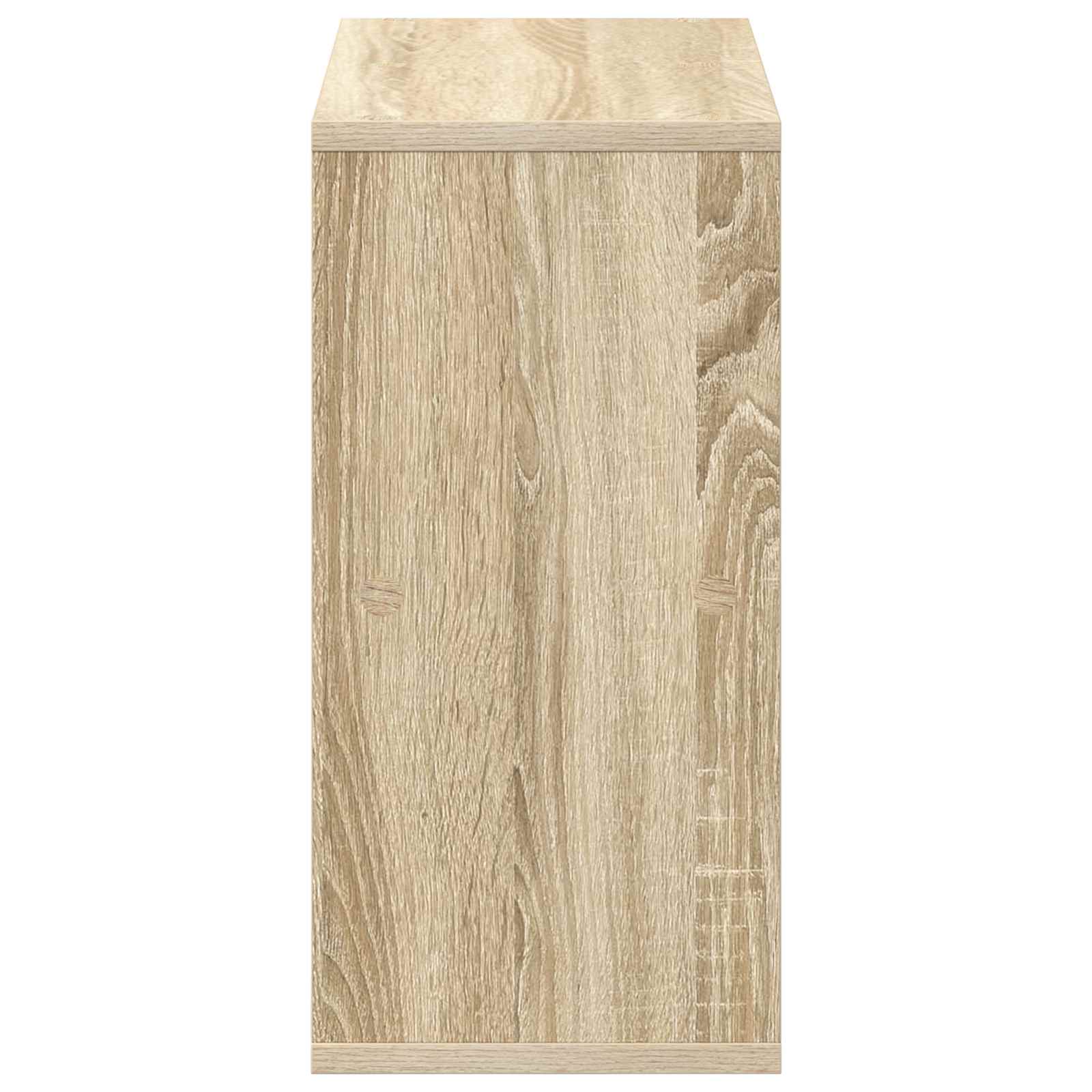 Kreveta s ladicama Sonoma hrast 49,5 x 22 x 47 cm