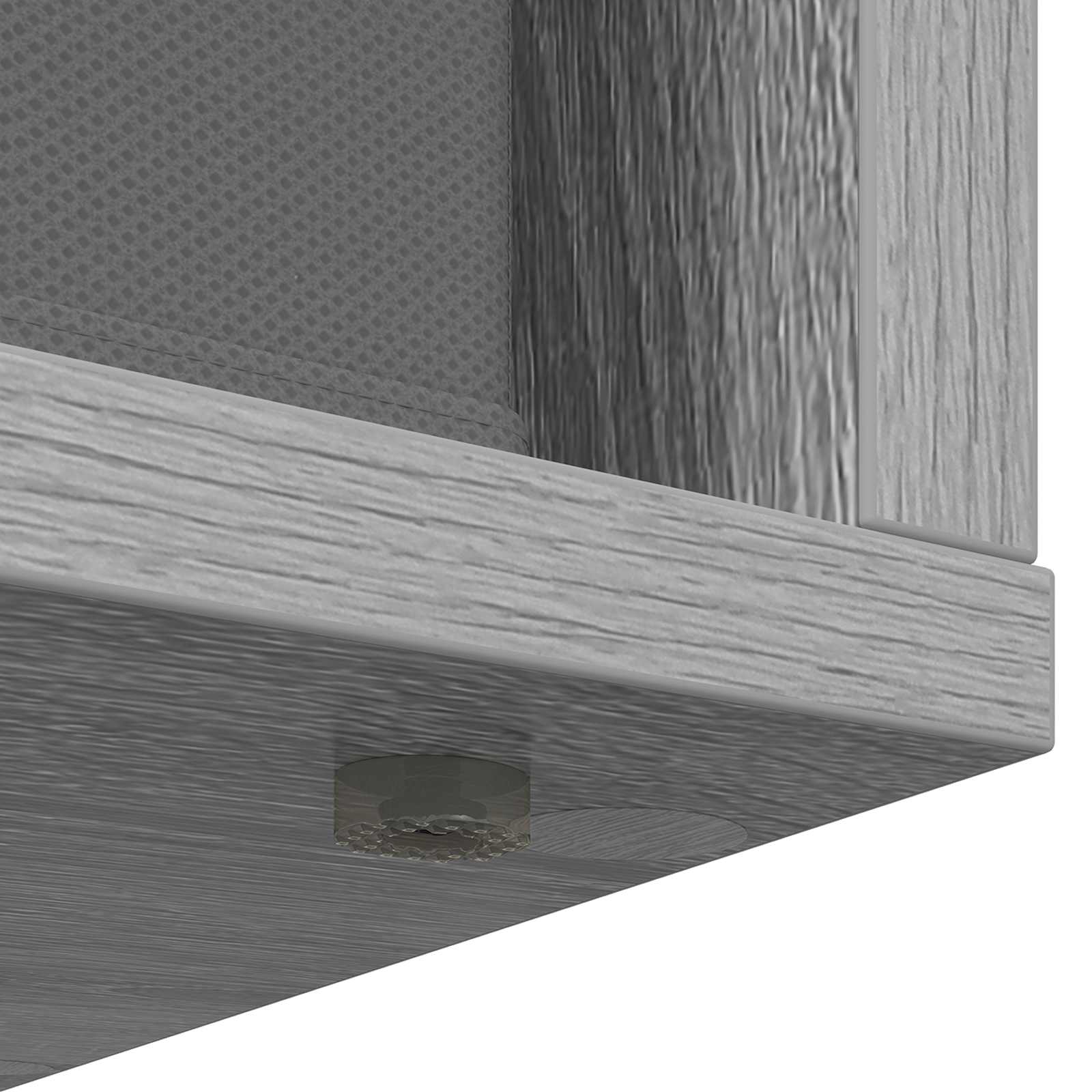 Kreveta s ladicama Siva Sonoma 49,5 x 22 x 47 cm