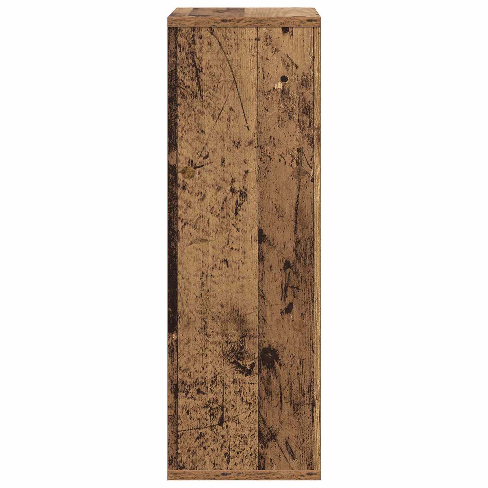 Kreveta s ladicama Staro drvo 25,5 x 22 x 69,5 cm
