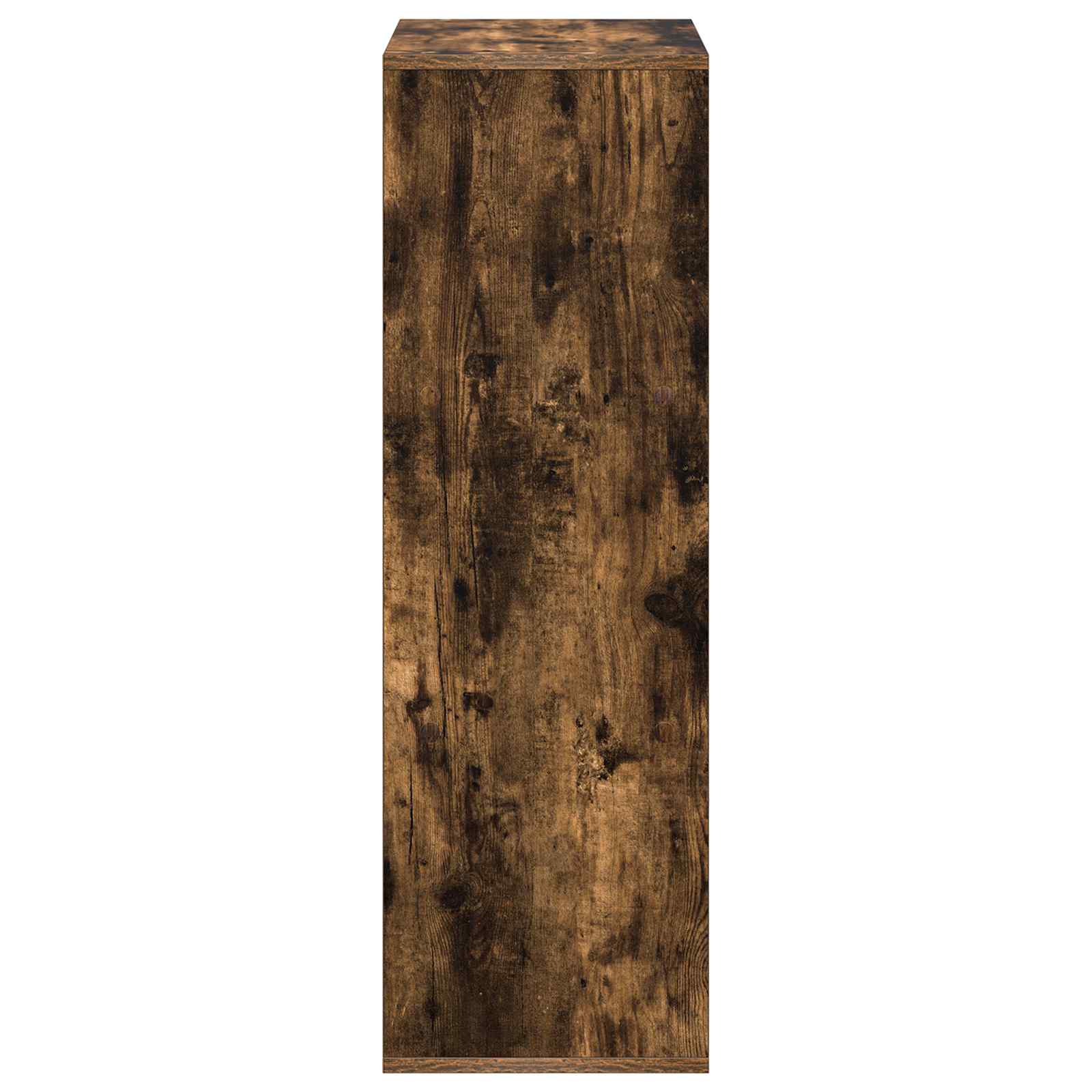 Kreveta s ladicama Dimljeni hrast 35 x 32 x 99,5 cm