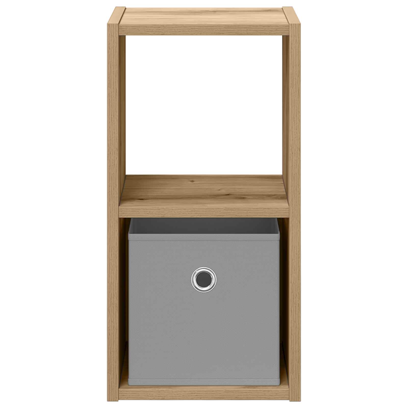 Noćni ormarić 2 pcs Umjetnički hrast 25,5 x 22 x 49,5 cm