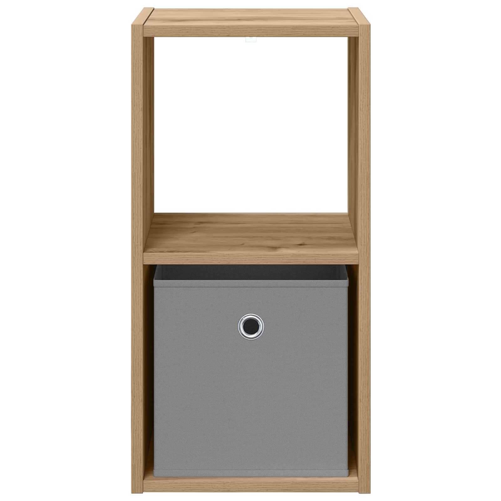 Noćni ormarić 2 pcs Umjetnički hrast 30,5 x 27 x 59,5 cm
