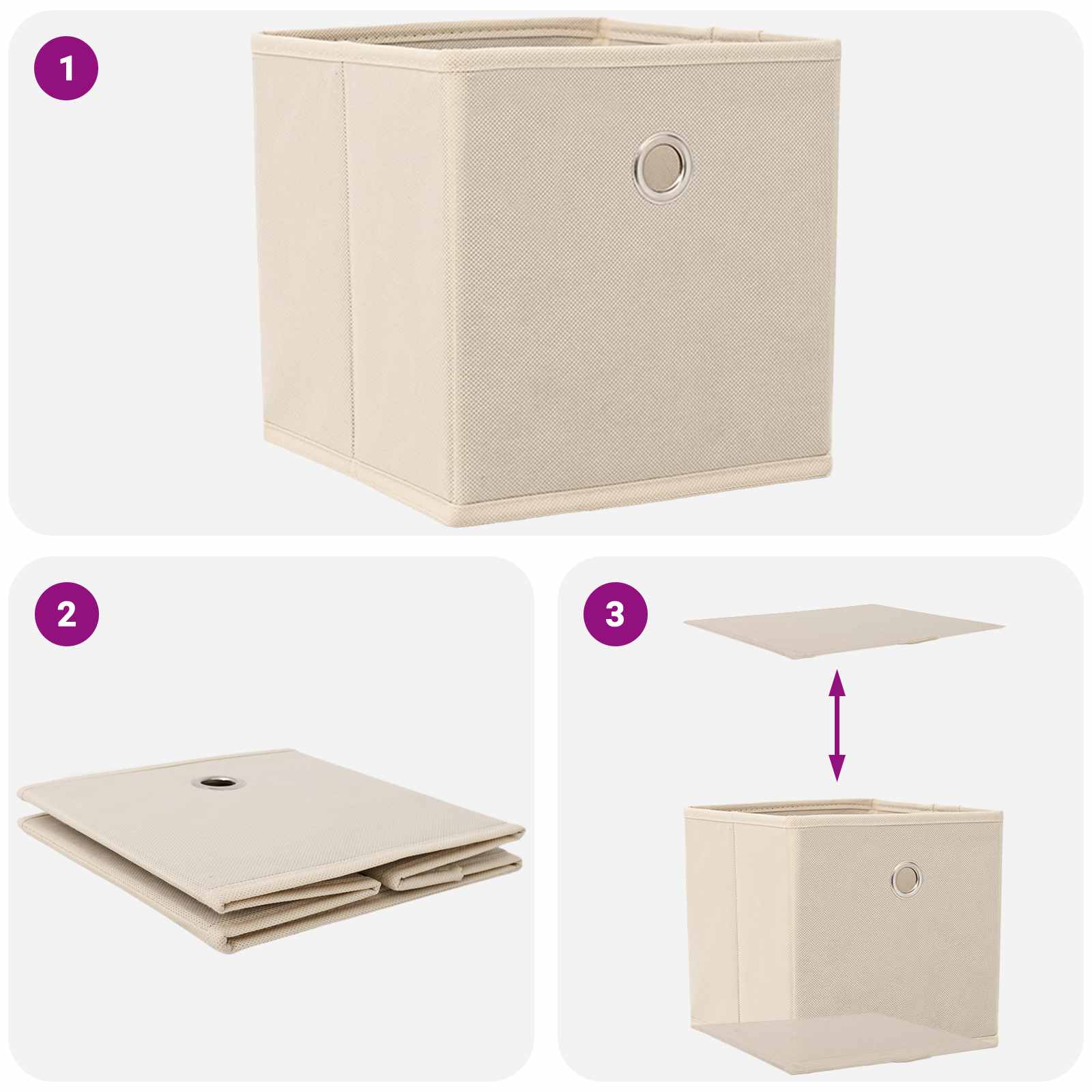 Noćni ormarić 2 pcs Bijelo 35 x 32 x 68,5 cm Konstruirano drvo