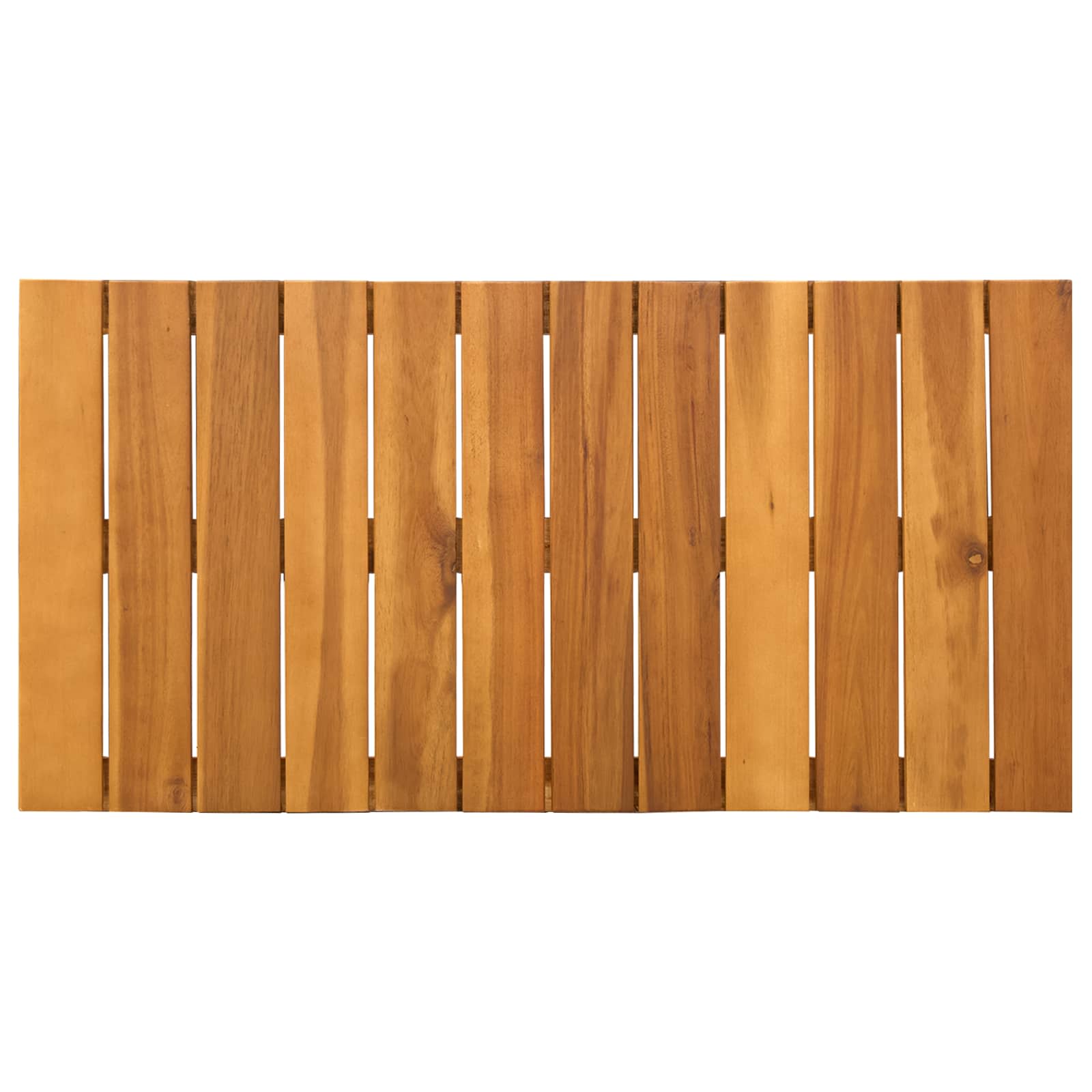 Set vanjskog namještaja 4 pcs Siva i tamno siva poliratan