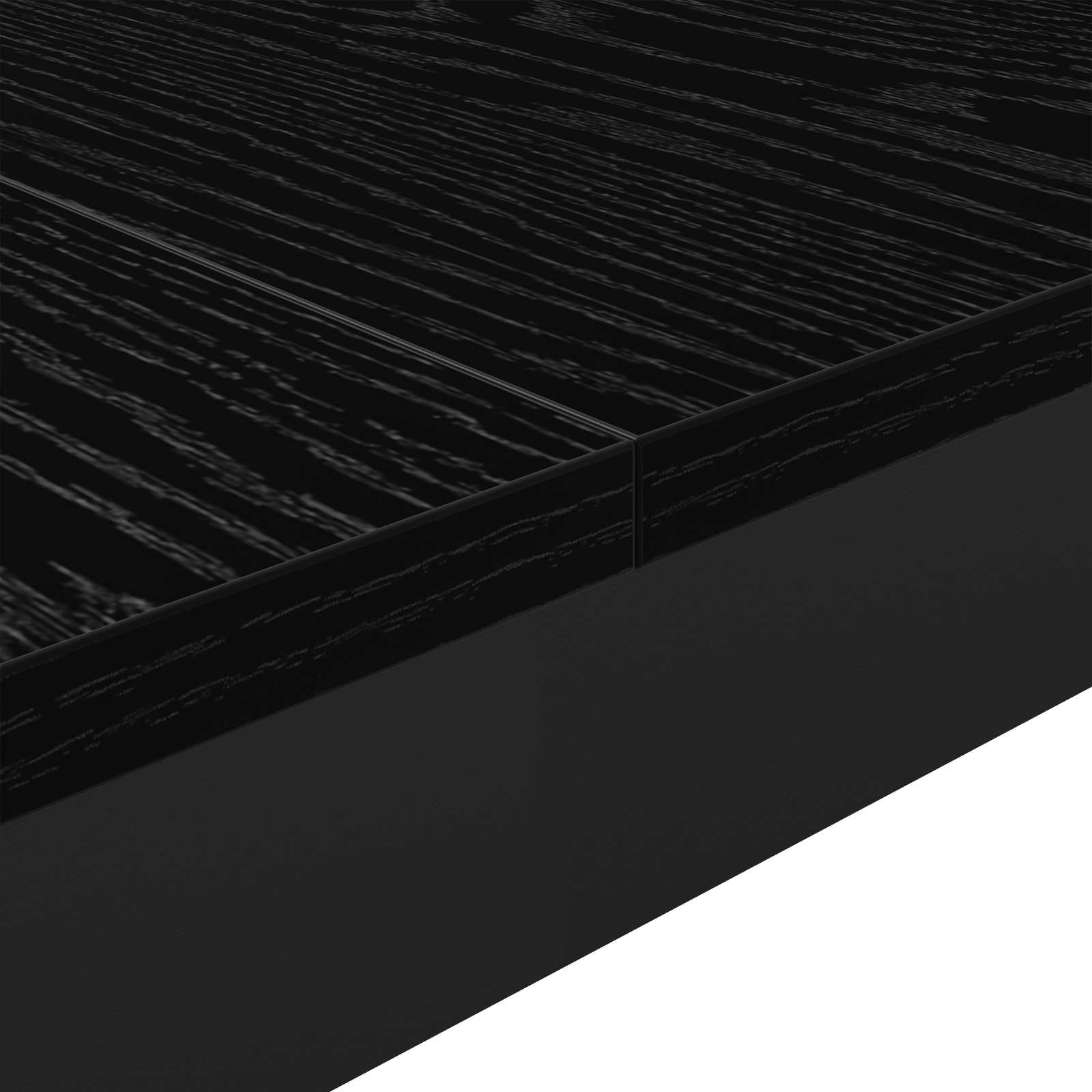 Blagovaonski stolovi 2 pcs 180 x 90 x 75 cm Konstruirano drvo