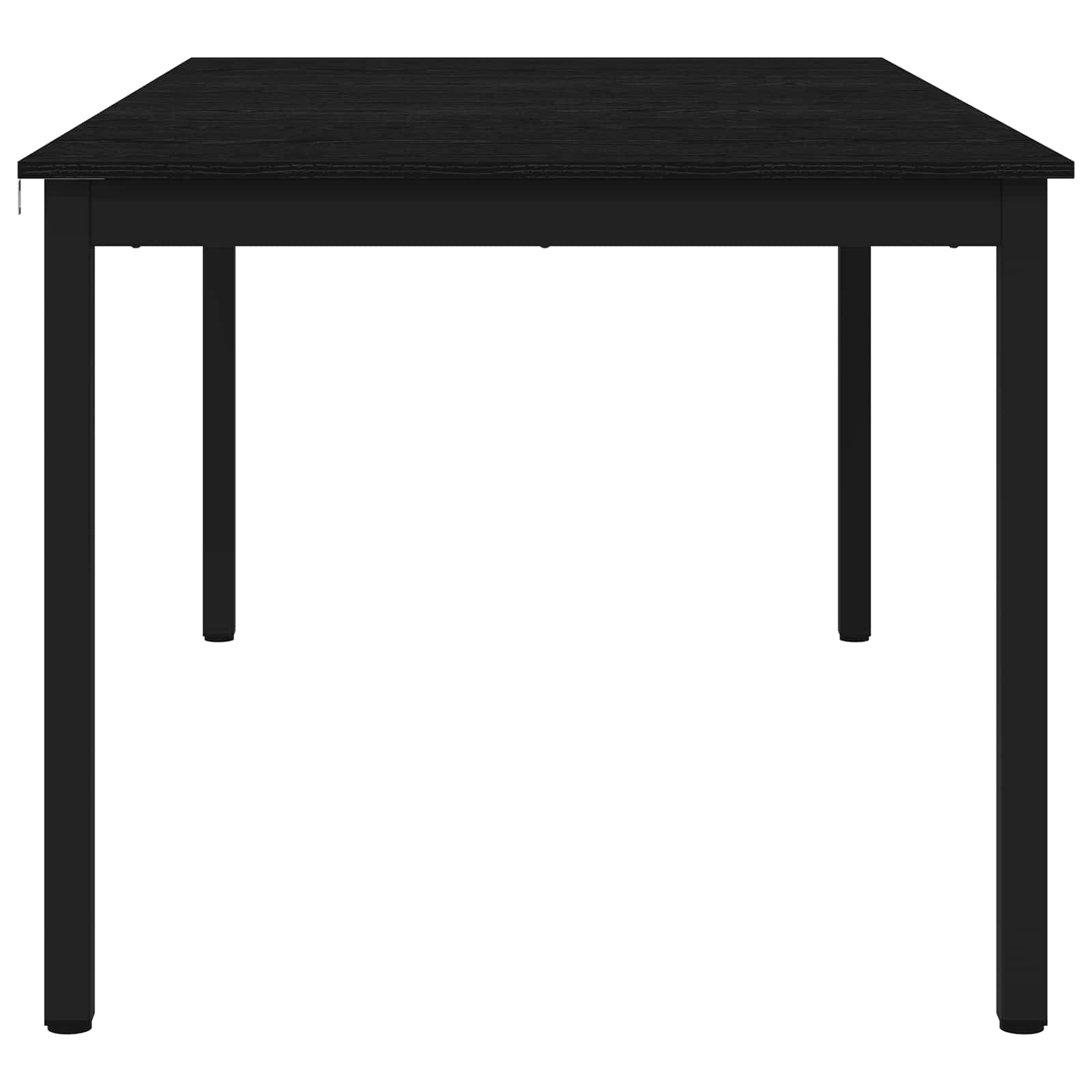Blagovaonski stolovi 2 pcs 180 x 90 x 75 cm Konstruirano drvo