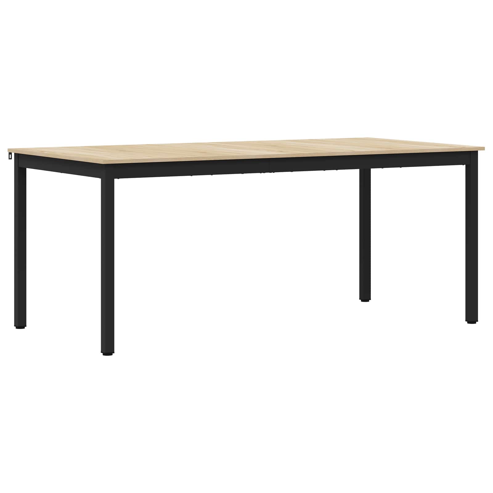 Blagovaonski stolovi 2 pcs 180 x 90 x 75 cm Konstruirano drvo