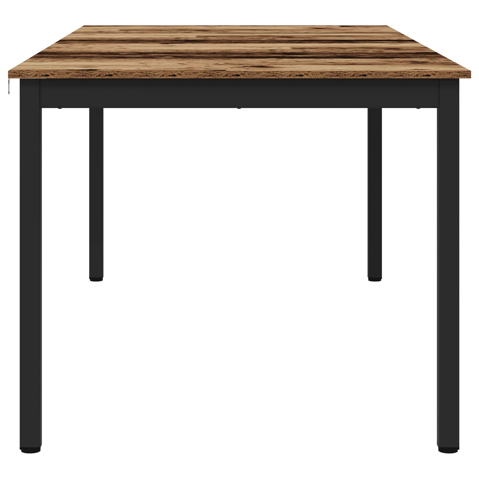 Blagovaonski stolovi 2 pcs 180 x 90 x 75 cm Konstruirano drvo