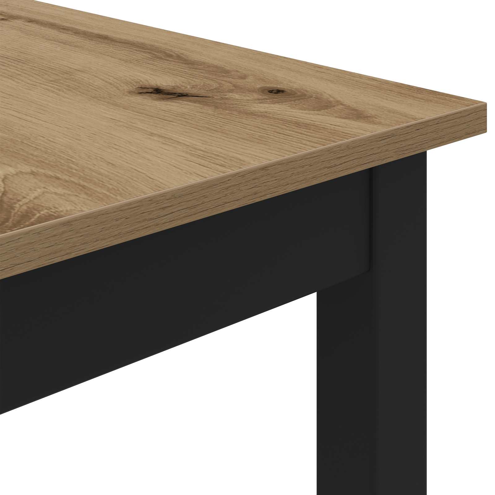 Blagovaonski stolovi 2 pcs 180 x 90 x 75 cm Konstruirano drvo