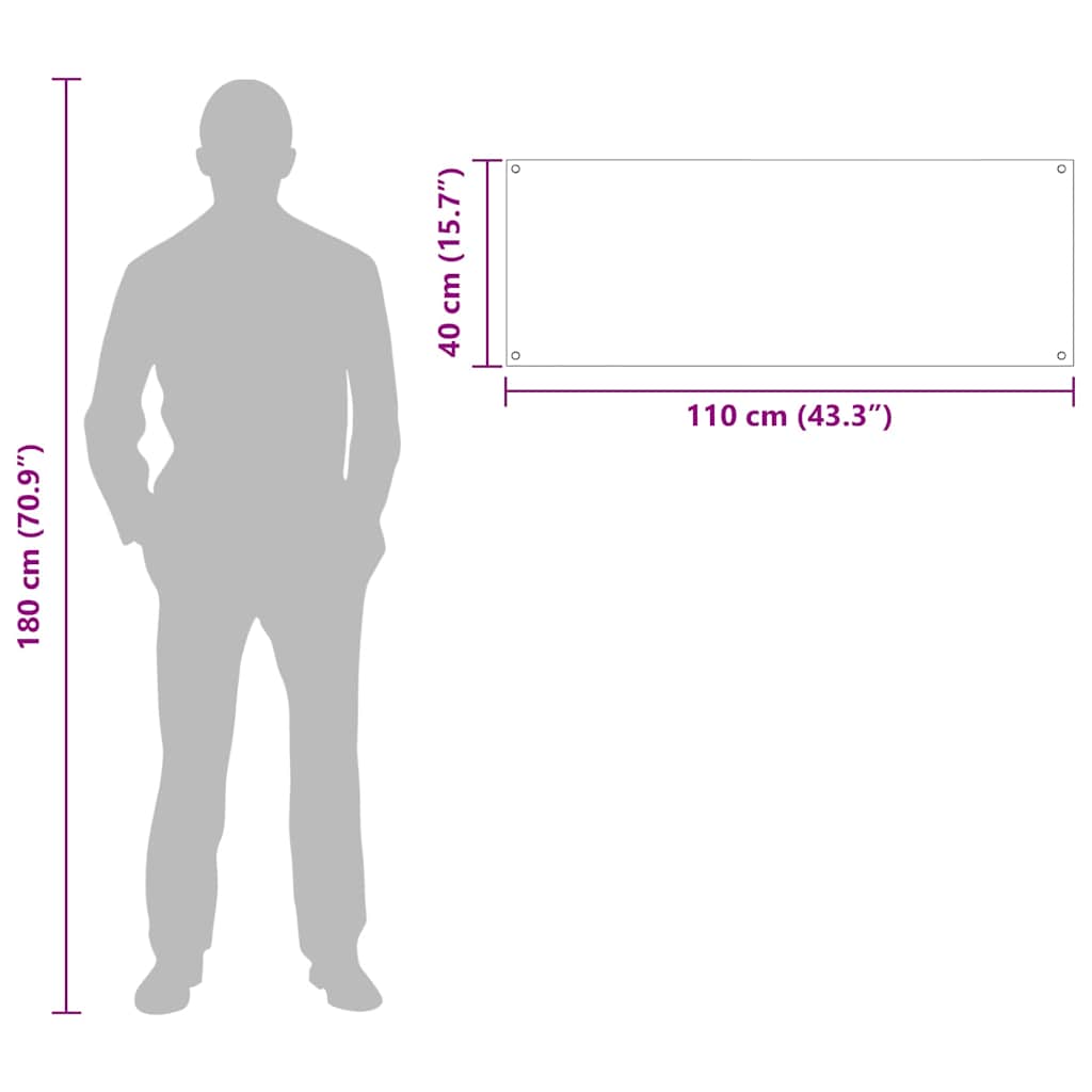 Kuhinjski zid 2 pcs Bijelo 110 x 40 cm Staklo otporno na udarce