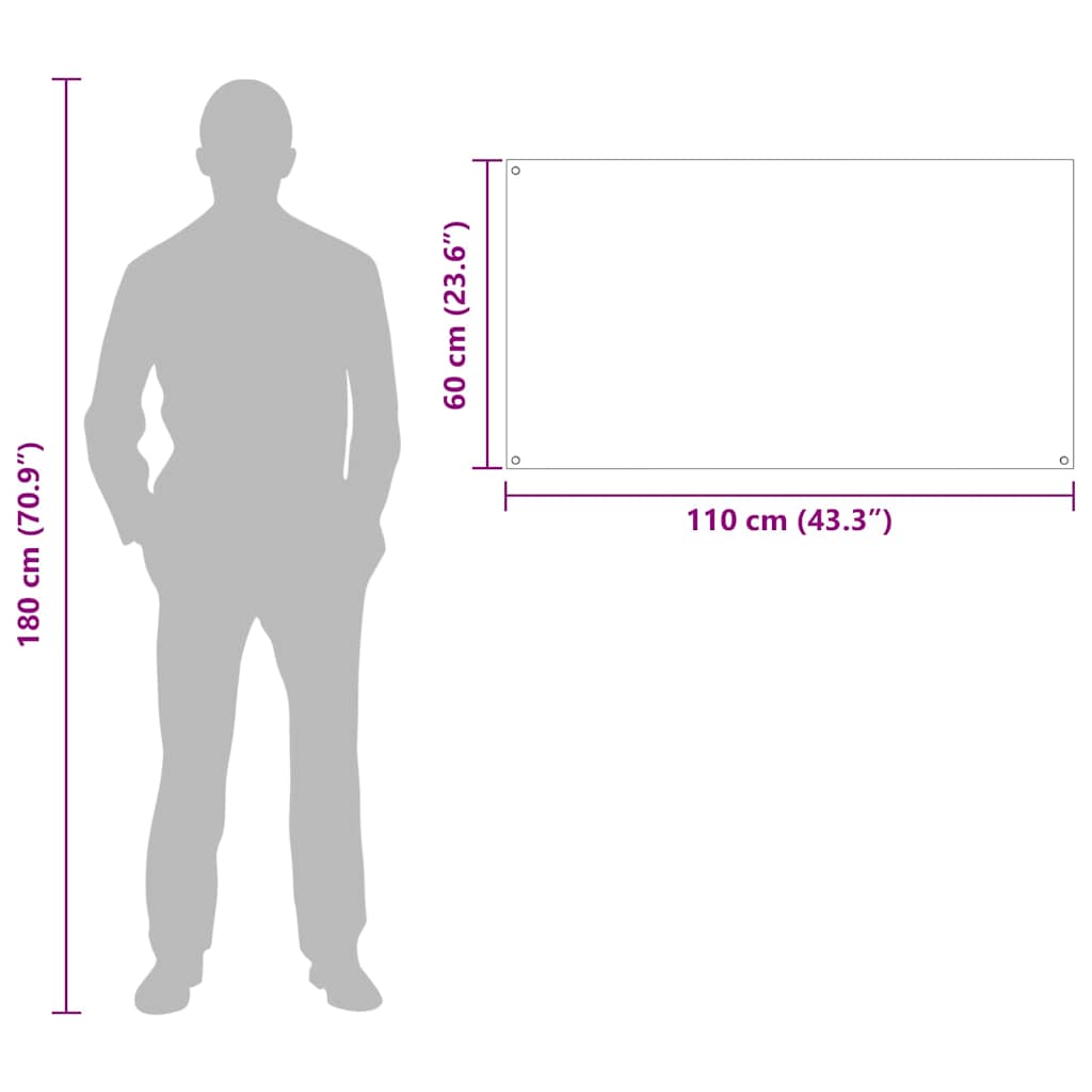 Kuhinjski zid 2 pcs Bijelo 110 x 60 cm Staklo otporno na udarce